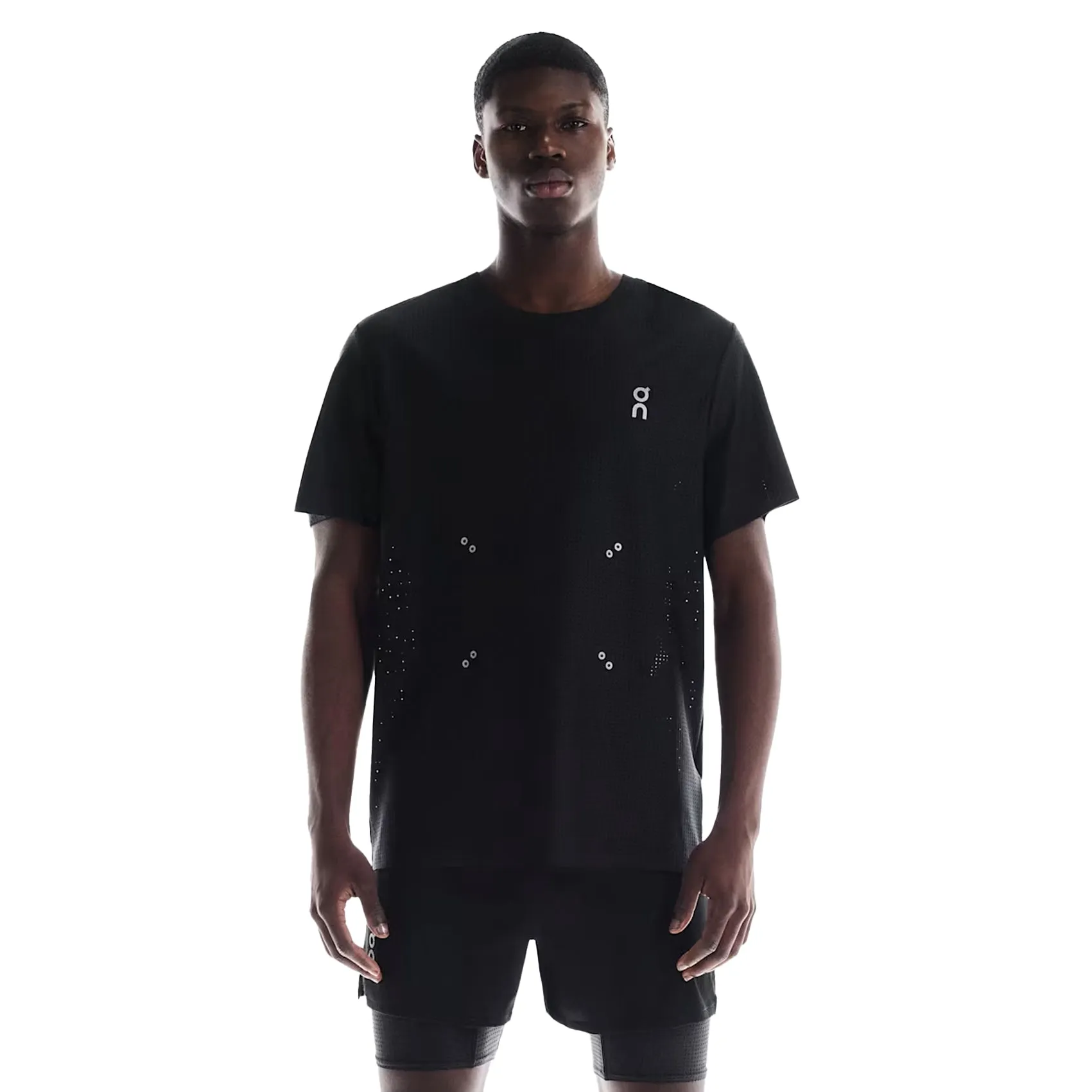 Herren On Running Pace Mesh-T-Shirt
