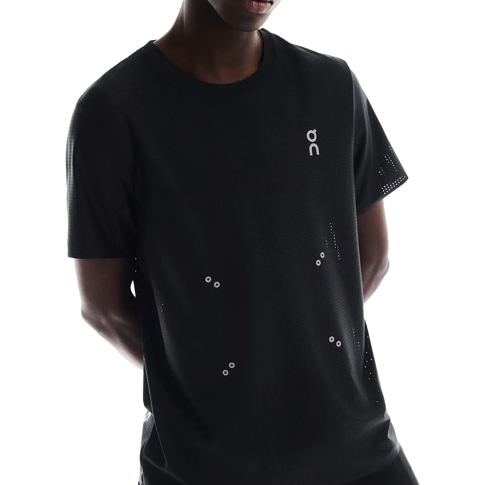 Herren On Running Pace Mesh-T-Shirt