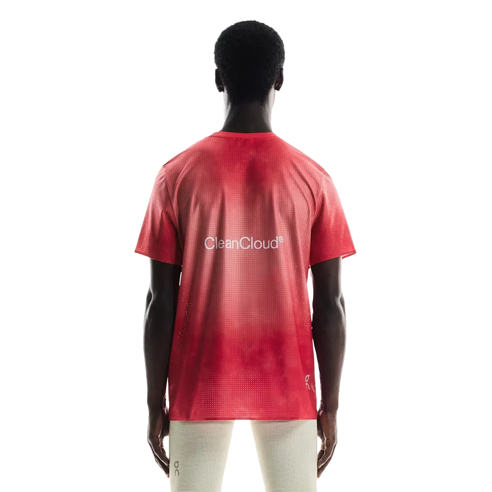 Herren On Running Pace Mesh-T-Shirt