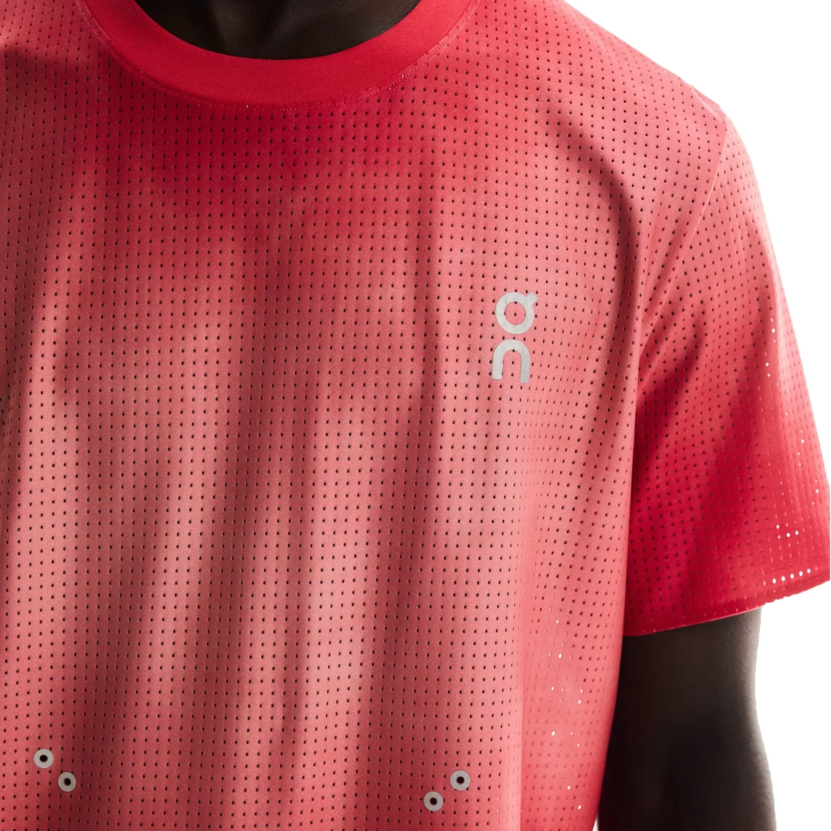 Herren On Running Pace Mesh-T-Shirt