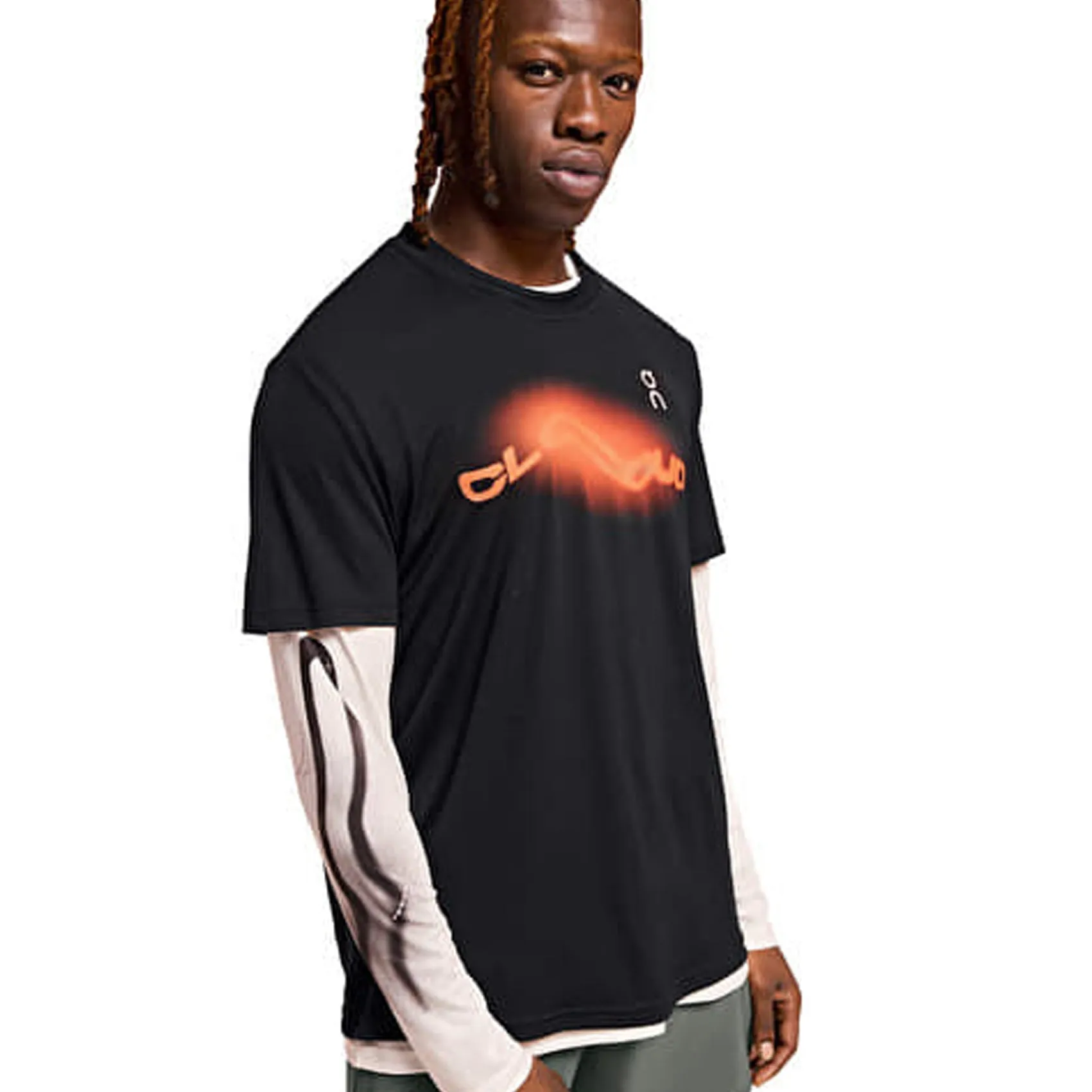 Herren On Running Pace T-Shirt