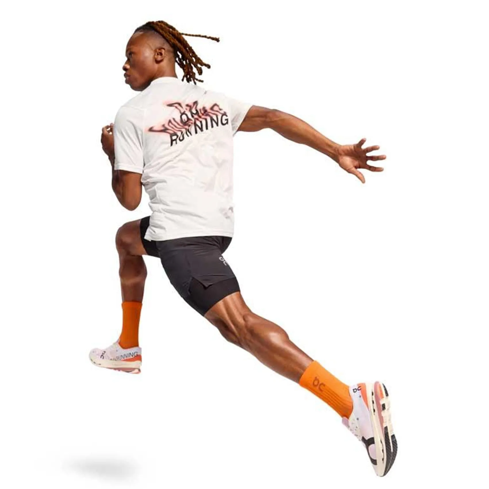 Herren On Running Pace T-Shirt