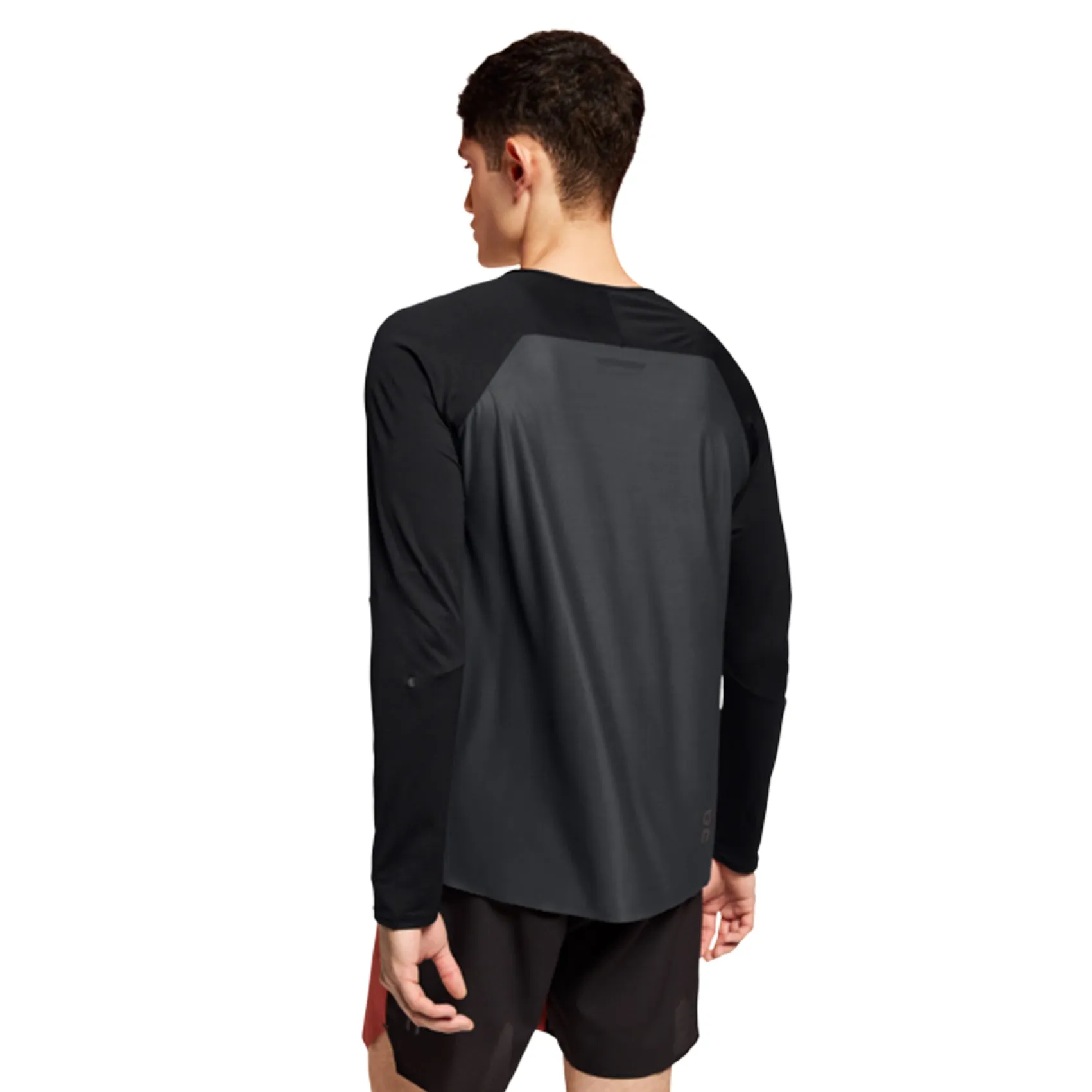Herren On Running Performance Langarmshirt
