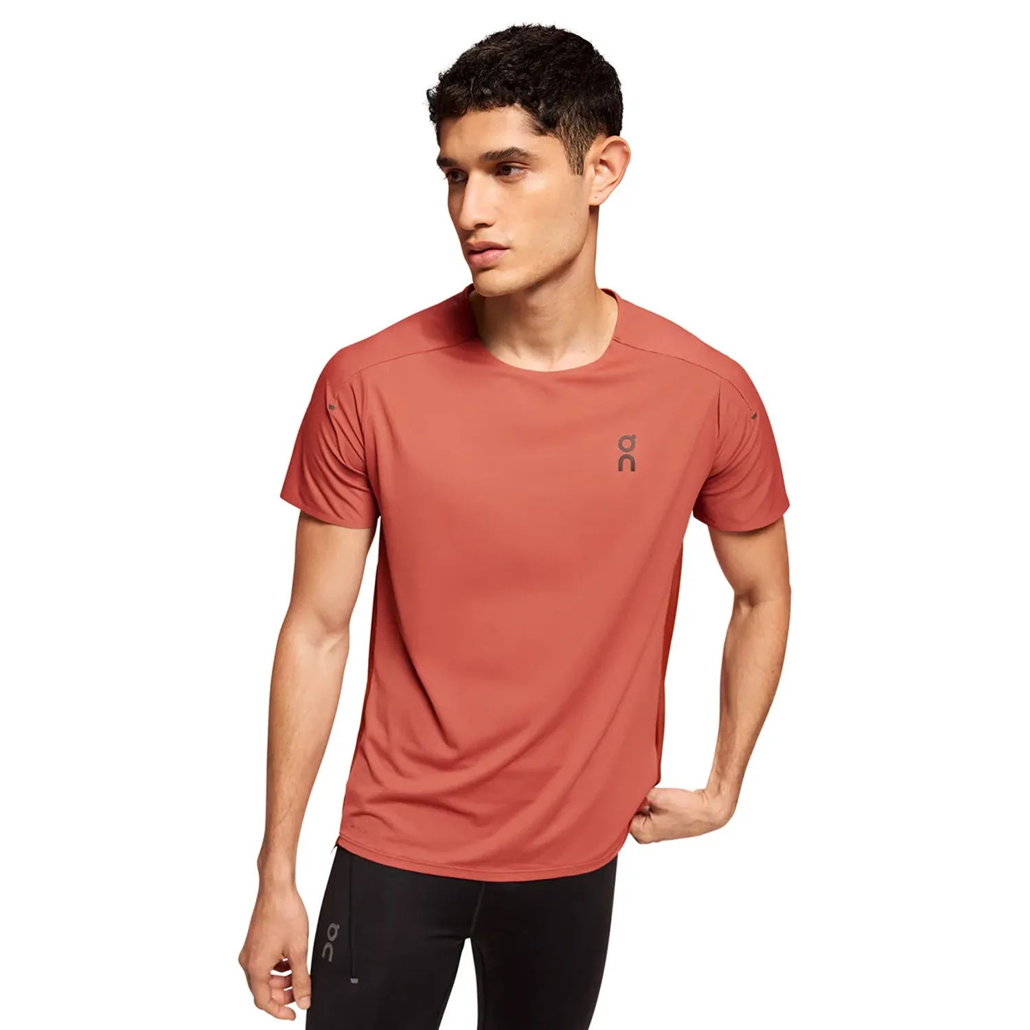 Herren On Running Performance-T-Shirt