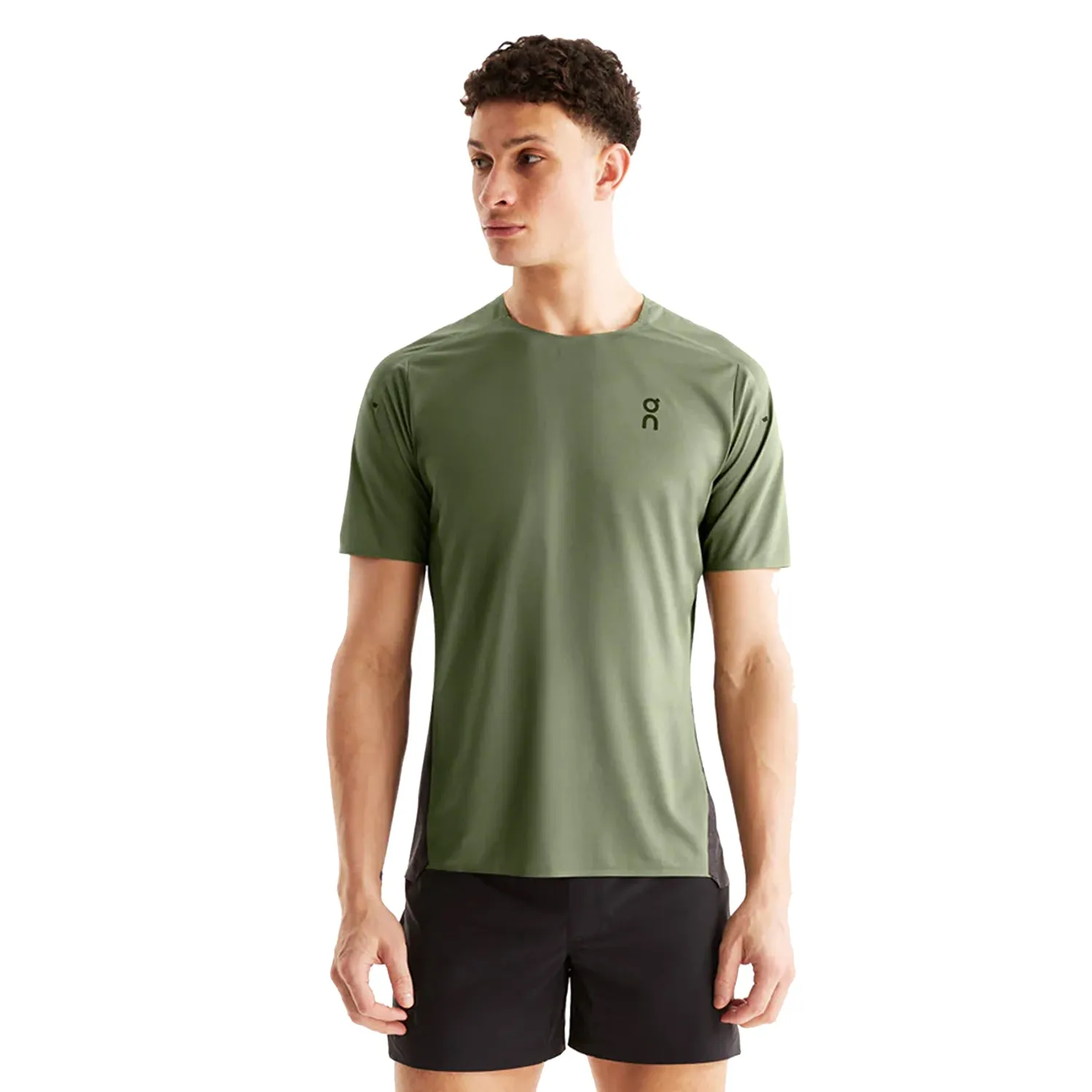 Herren On Running Performance-T-Shirt