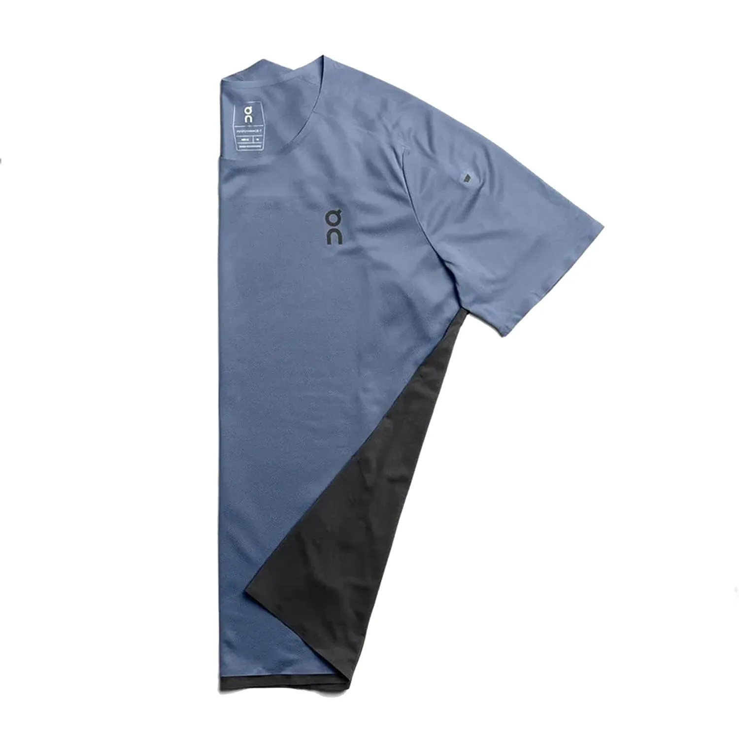 Herren On Running Performance-T-Shirt