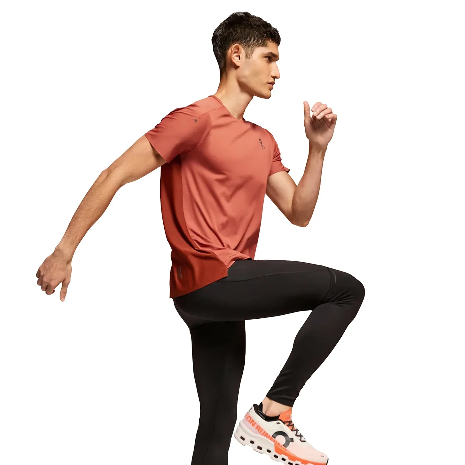 Herren On Running Performance-T-Shirt