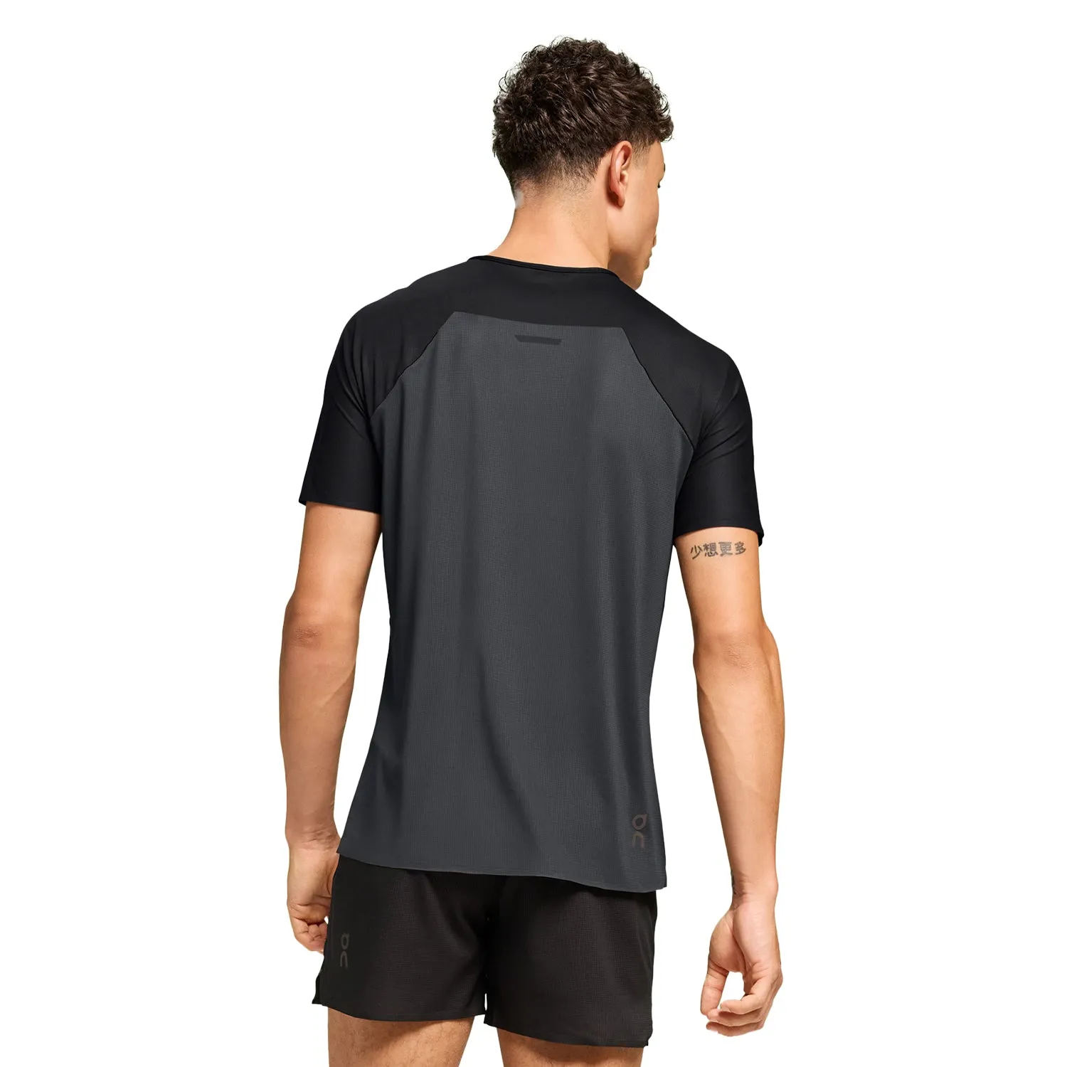 Herren On Running Performance-T-Shirt
