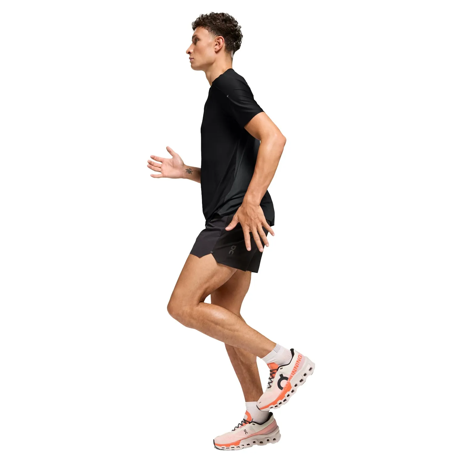 Herren On Running Performance-T-Shirt
