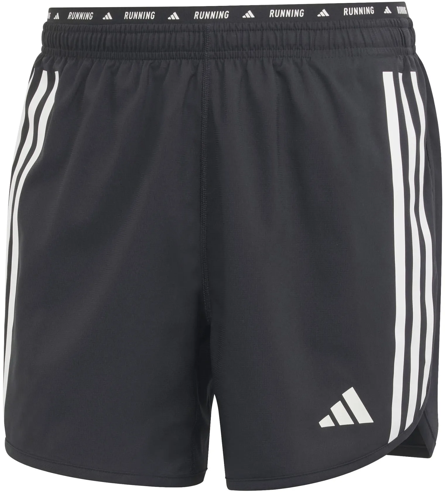 Herren Own the Run 3-Streifen Shorts