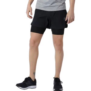 Herren Q Speed 2-in-1 Shorts 5