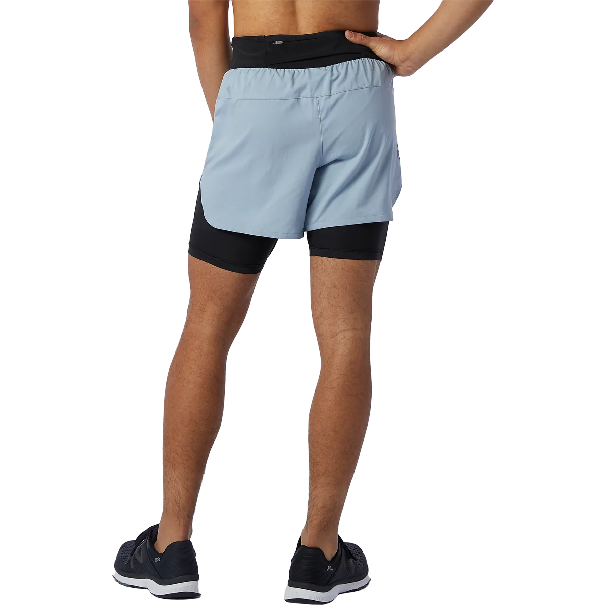 Herren Q Speed 2-in-1 Shorts 5