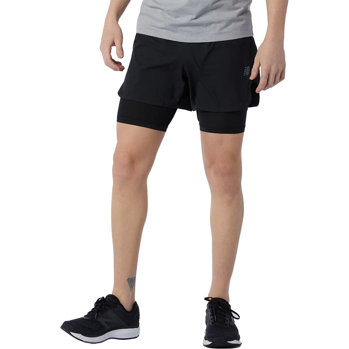Herren Q Speed 2-in-1 Shorts 5