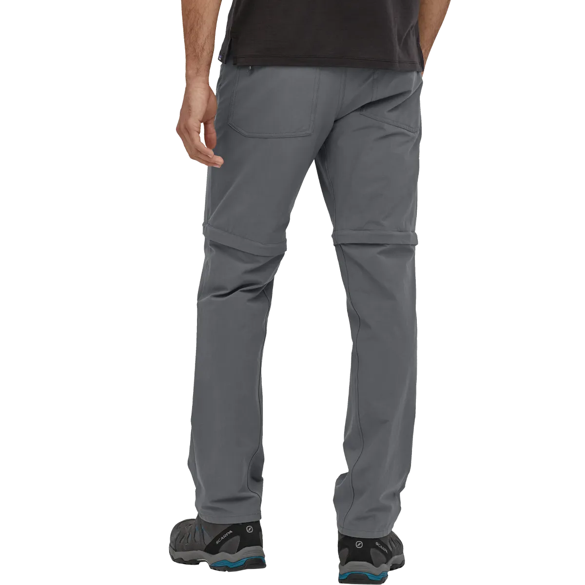 Herren Quandary Konvertierbare Hose