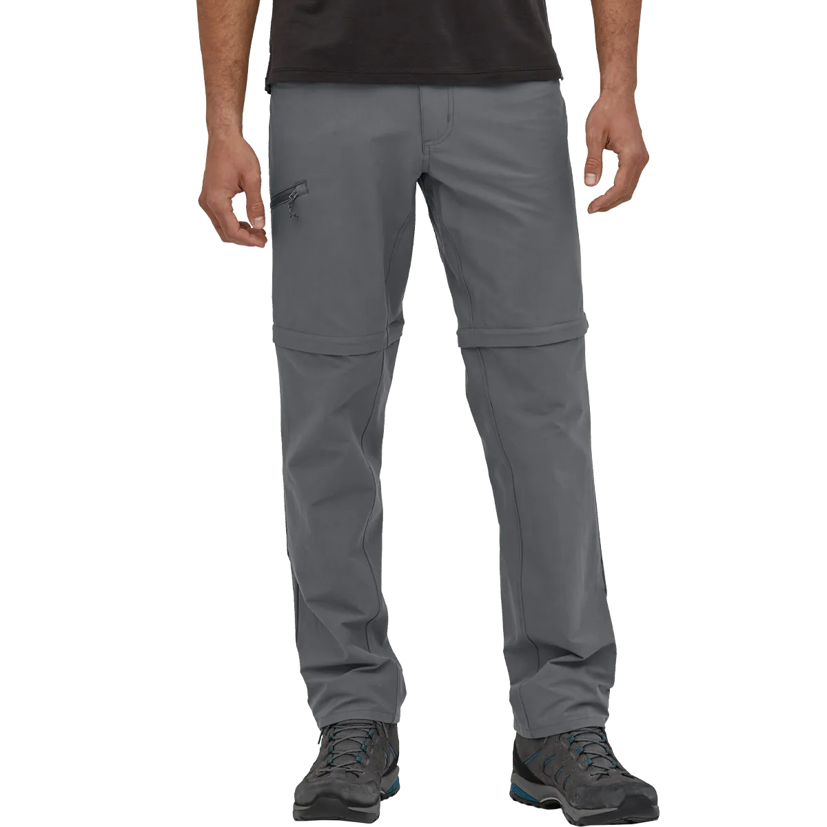 Herren Quandary Konvertierbare Hose