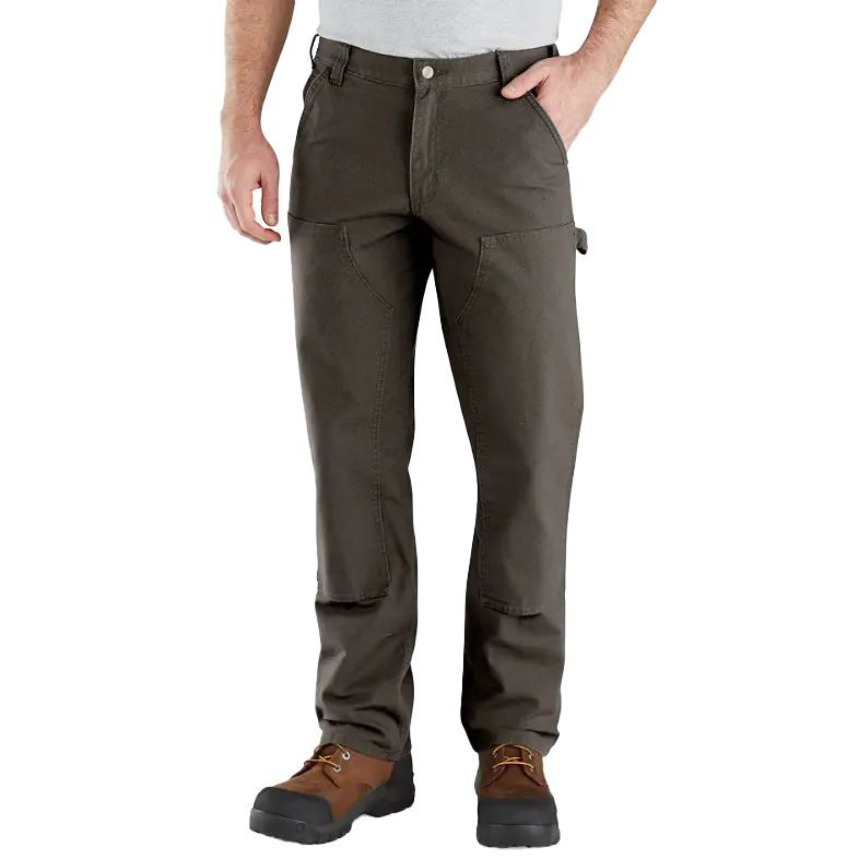 Herren Robust Flex Duck Doppelt verstärkte Utility-Hose 30