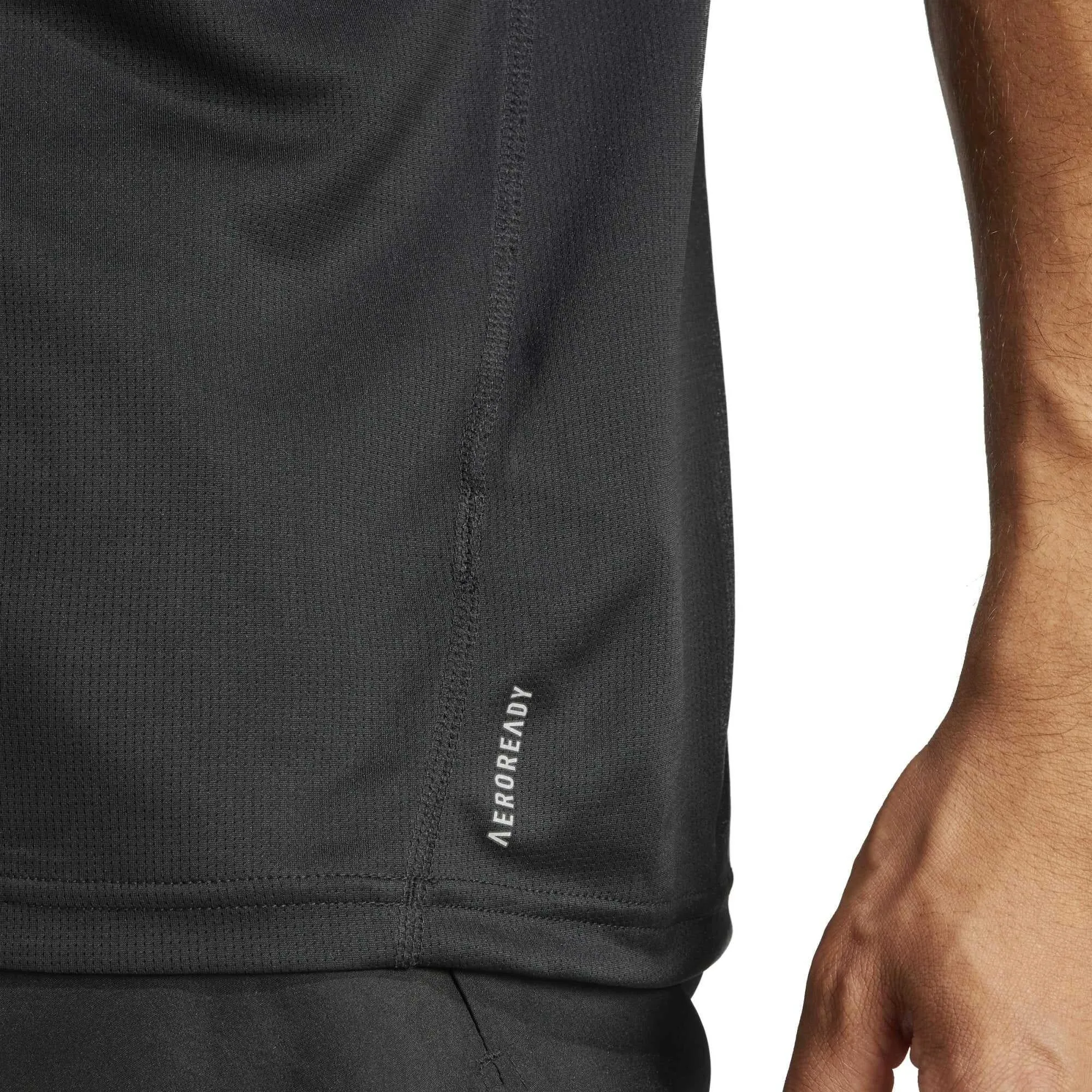 Herren Run It T-Shirt