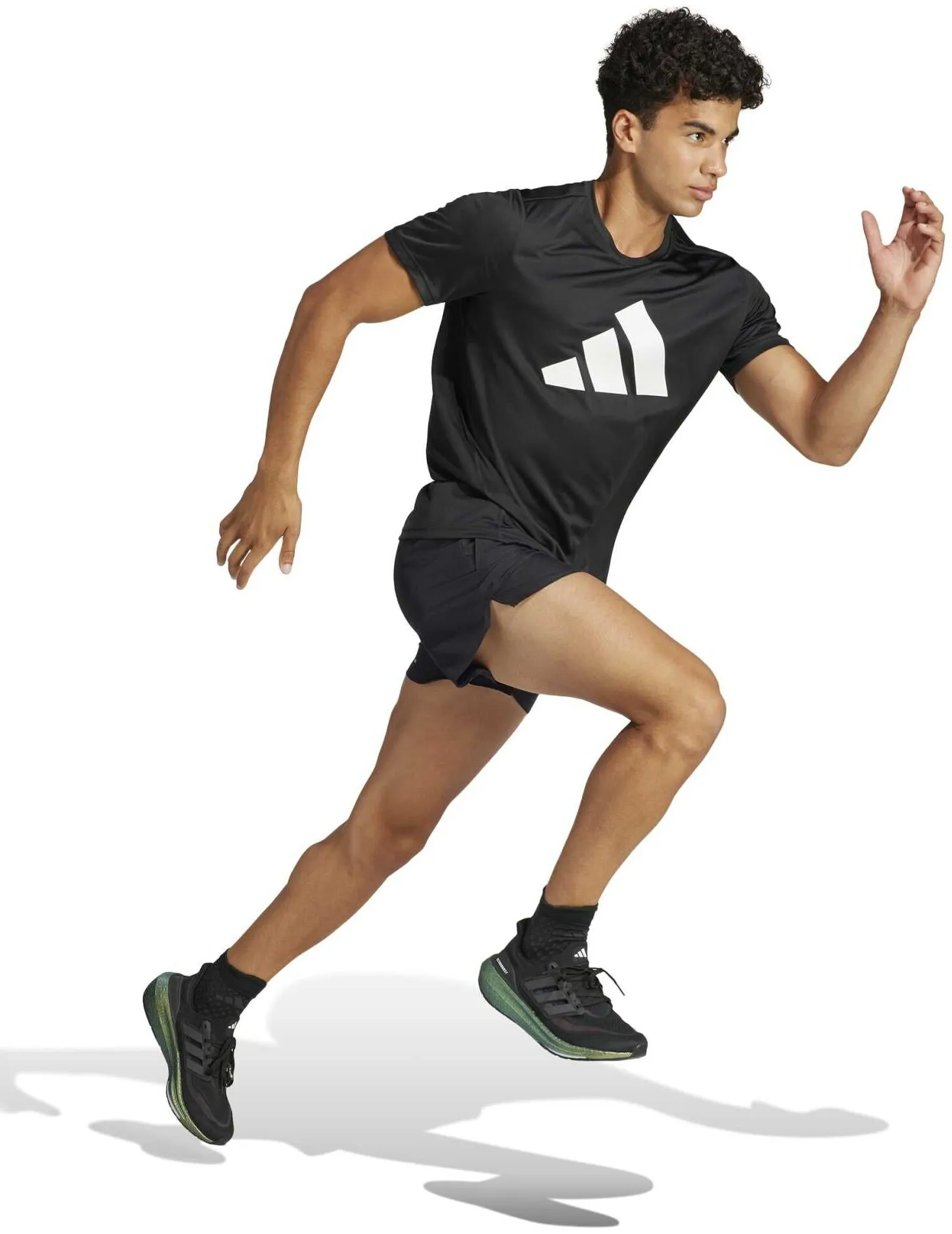 Herren Run It T-Shirt