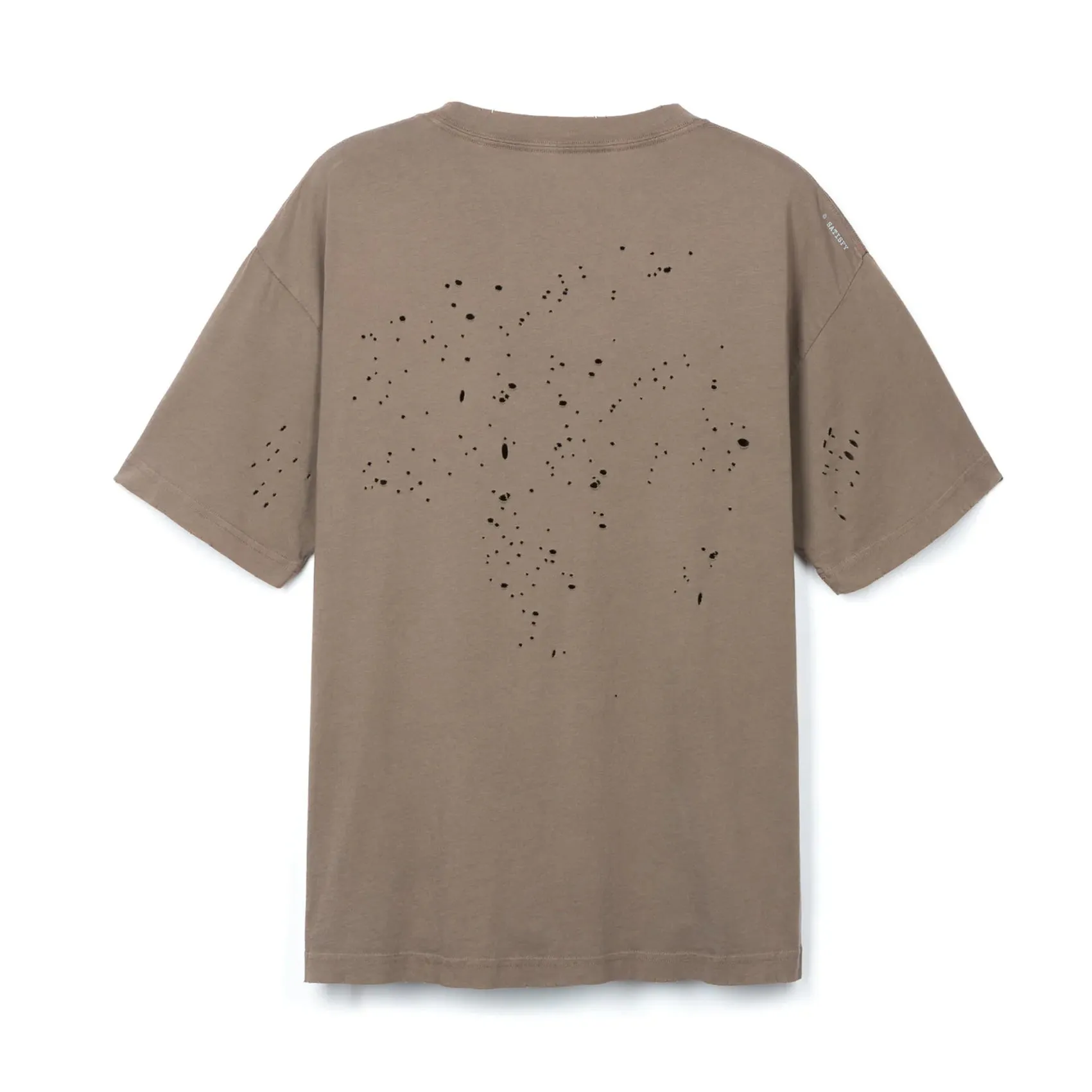 Herren Satisfy MothTech Laufshirt
