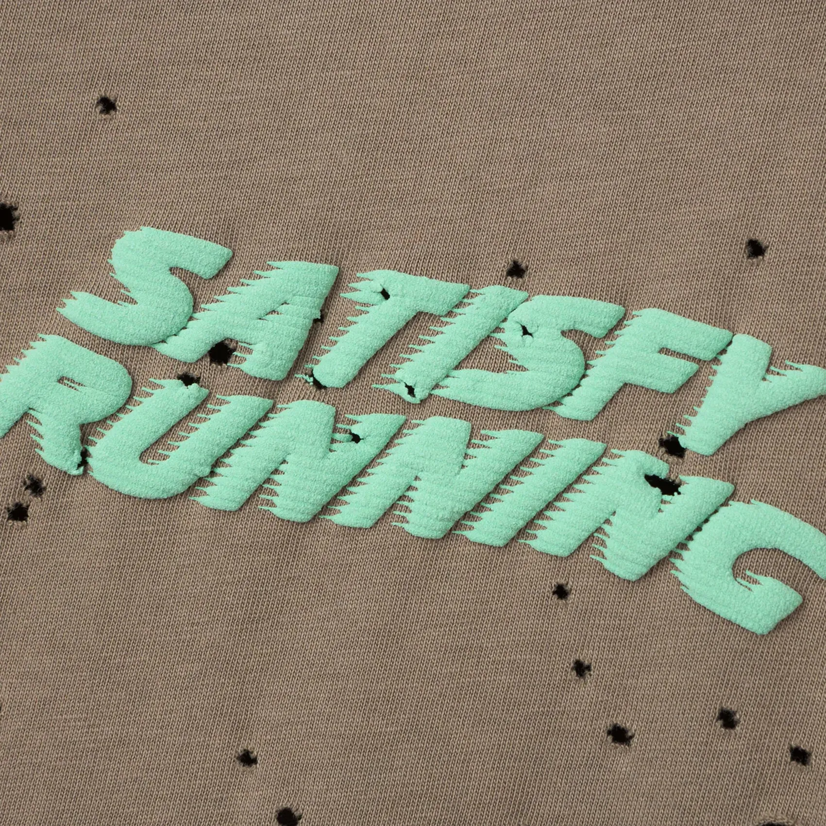 Herren Satisfy MothTech Laufshirt