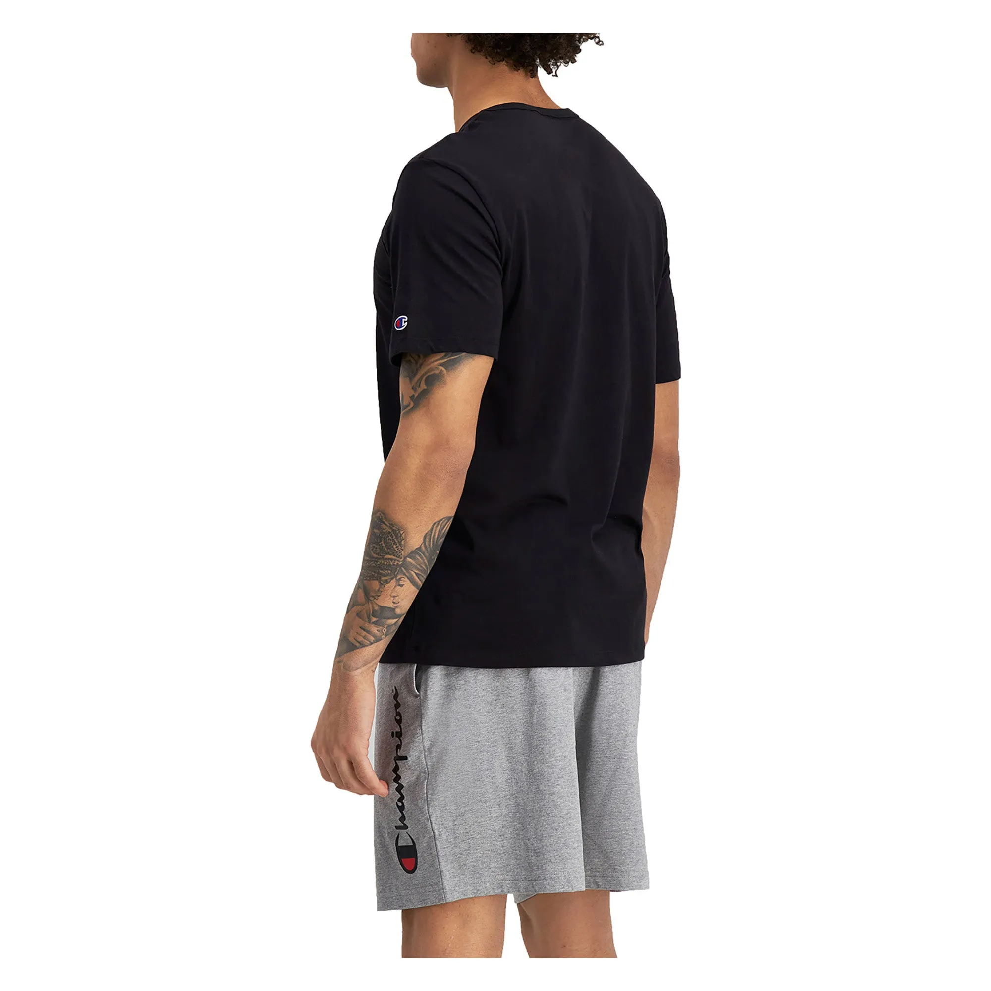 Herren Script T-Shirt