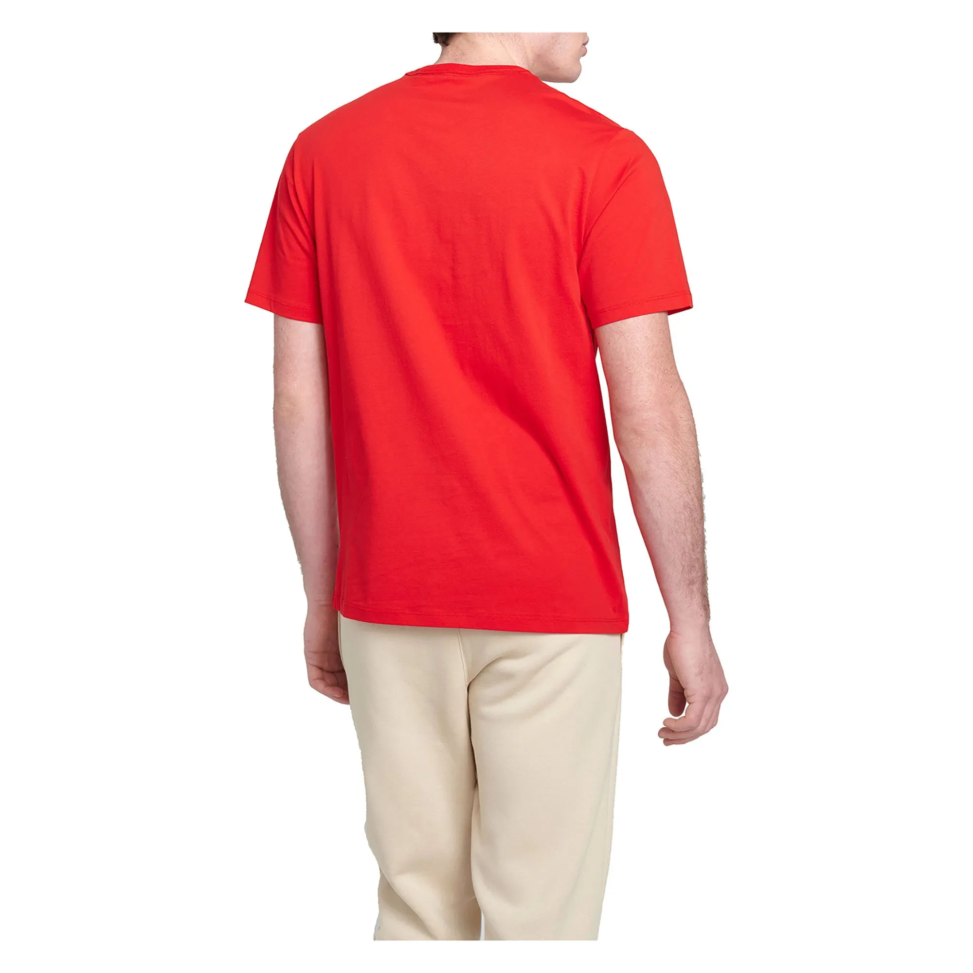 Herren Script T-Shirt