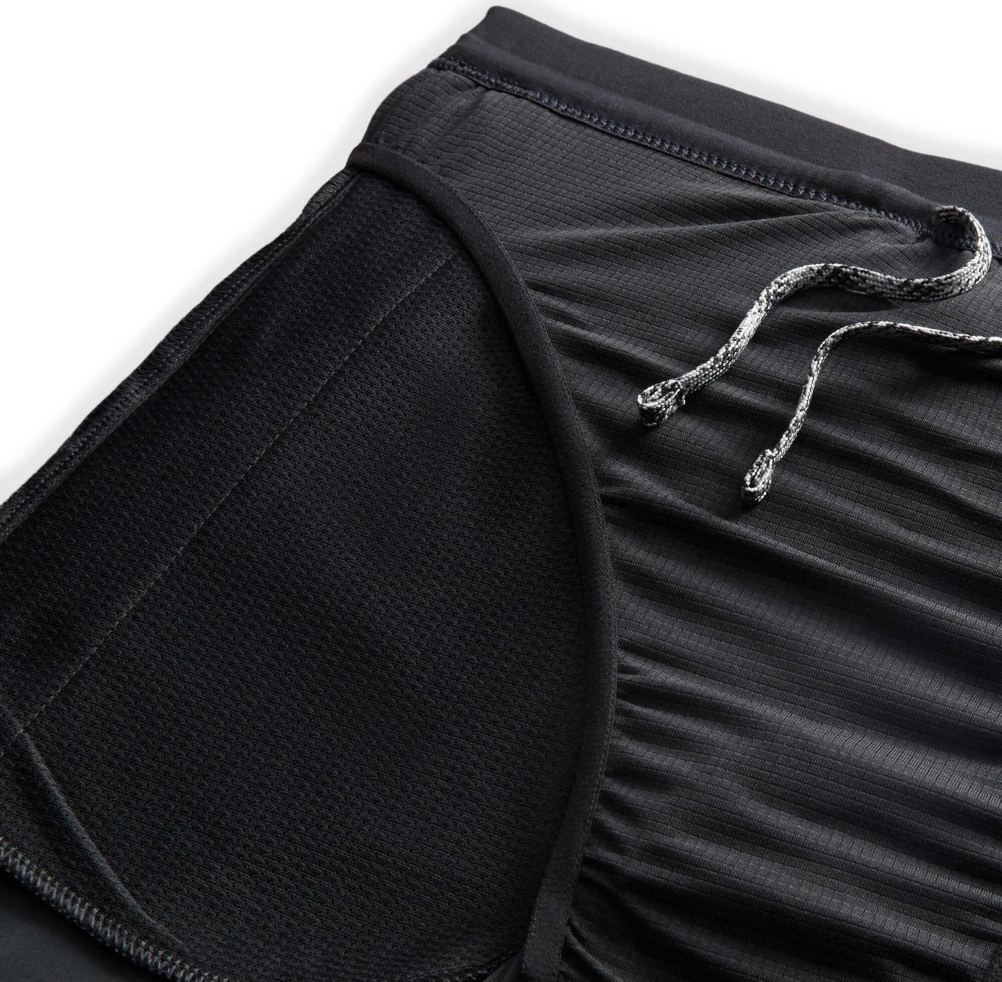 Herren Second Sunrise 5 Zoll Shorts mit Innenfutter für Wanderungen