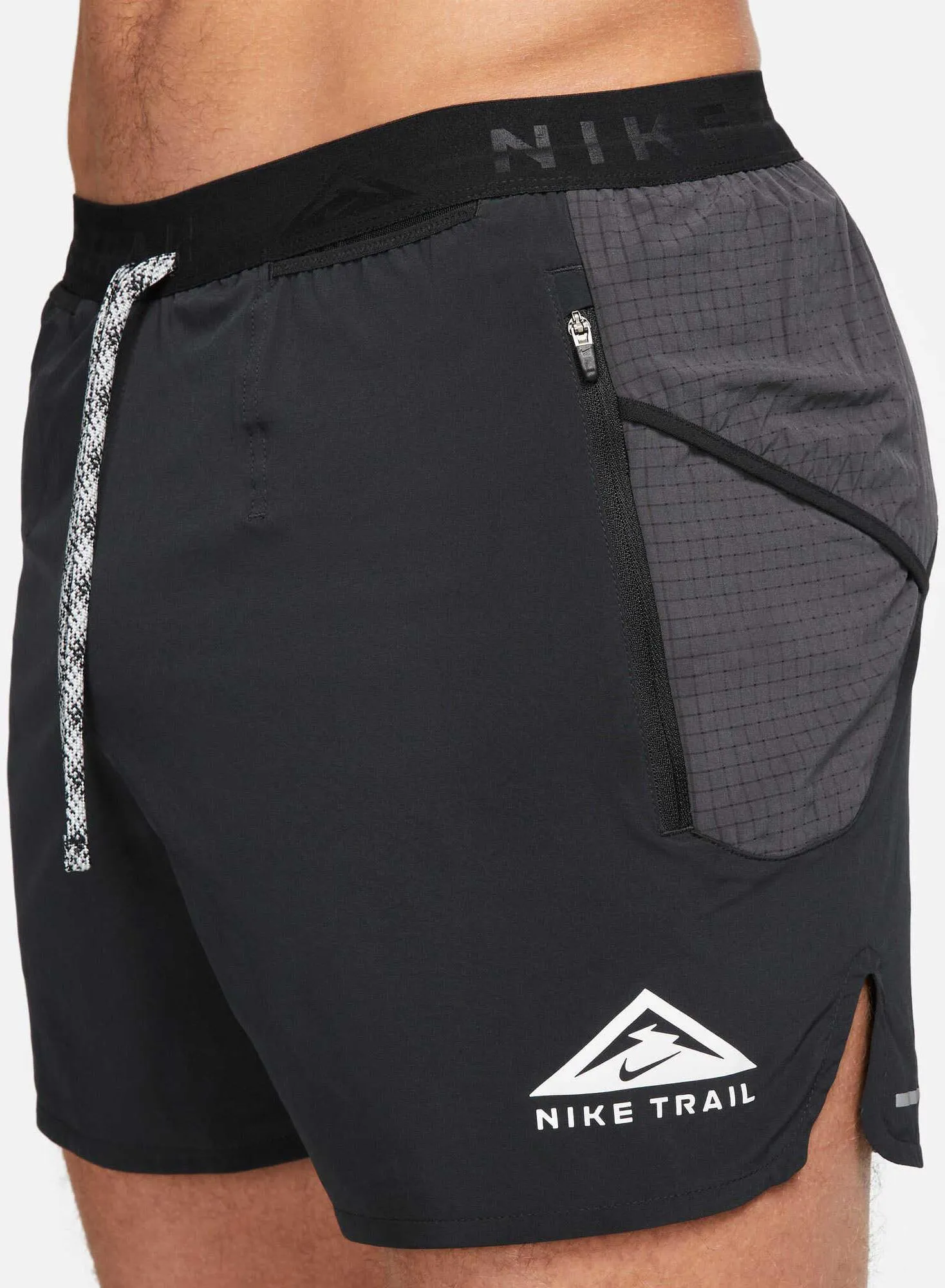 Herren Second Sunrise 5 Zoll Shorts mit Innenfutter für Wanderungen