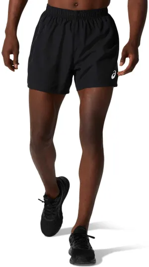 Herren-Silber Shorts 5 Zoll