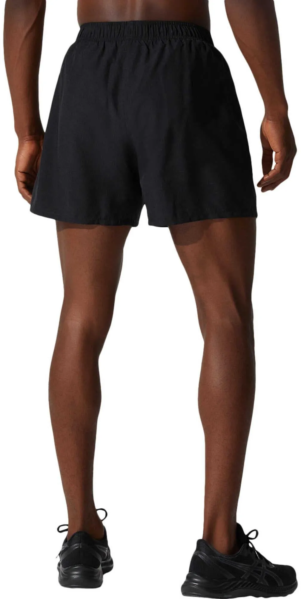 Herren-Silber Shorts 5 Zoll