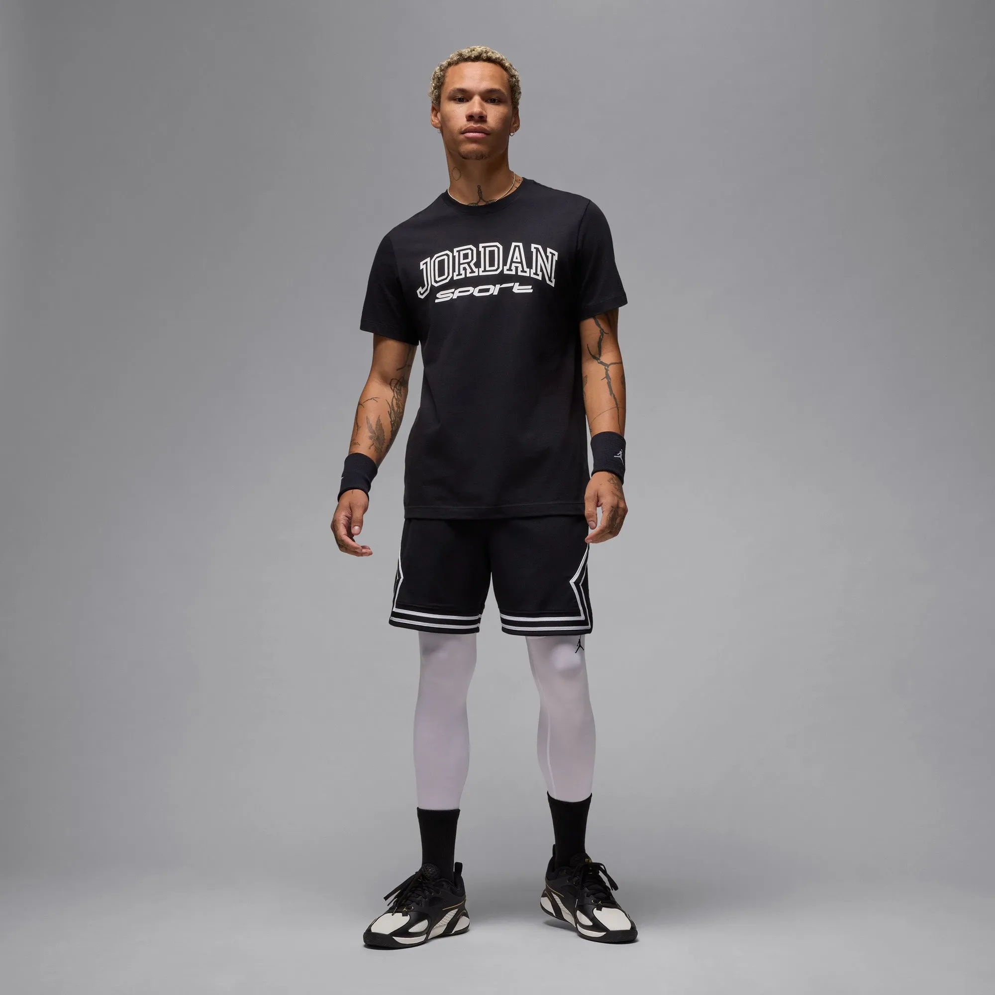 Herren Sport Diamond Shorts