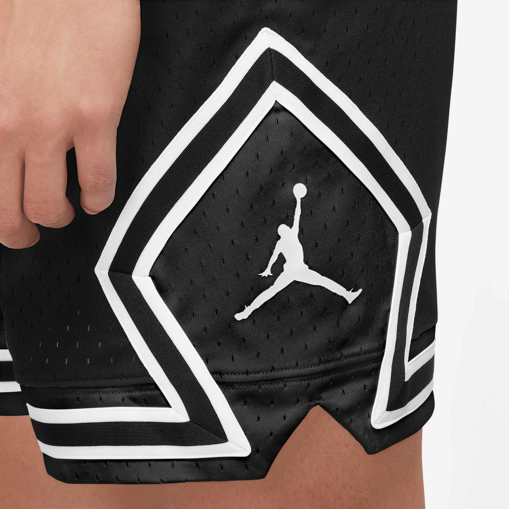 Herren Sport Diamond Shorts