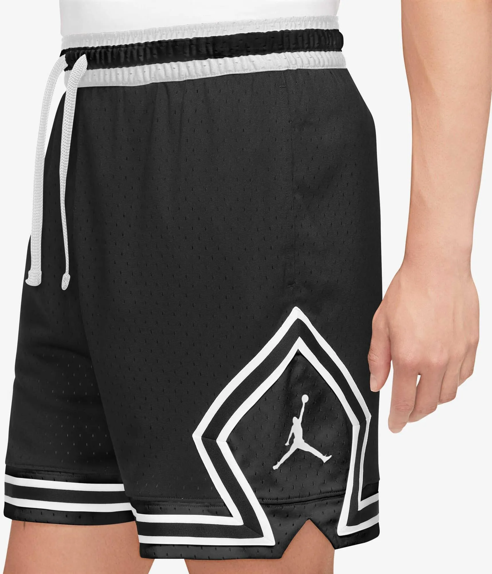 Herren Sport Diamond Shorts