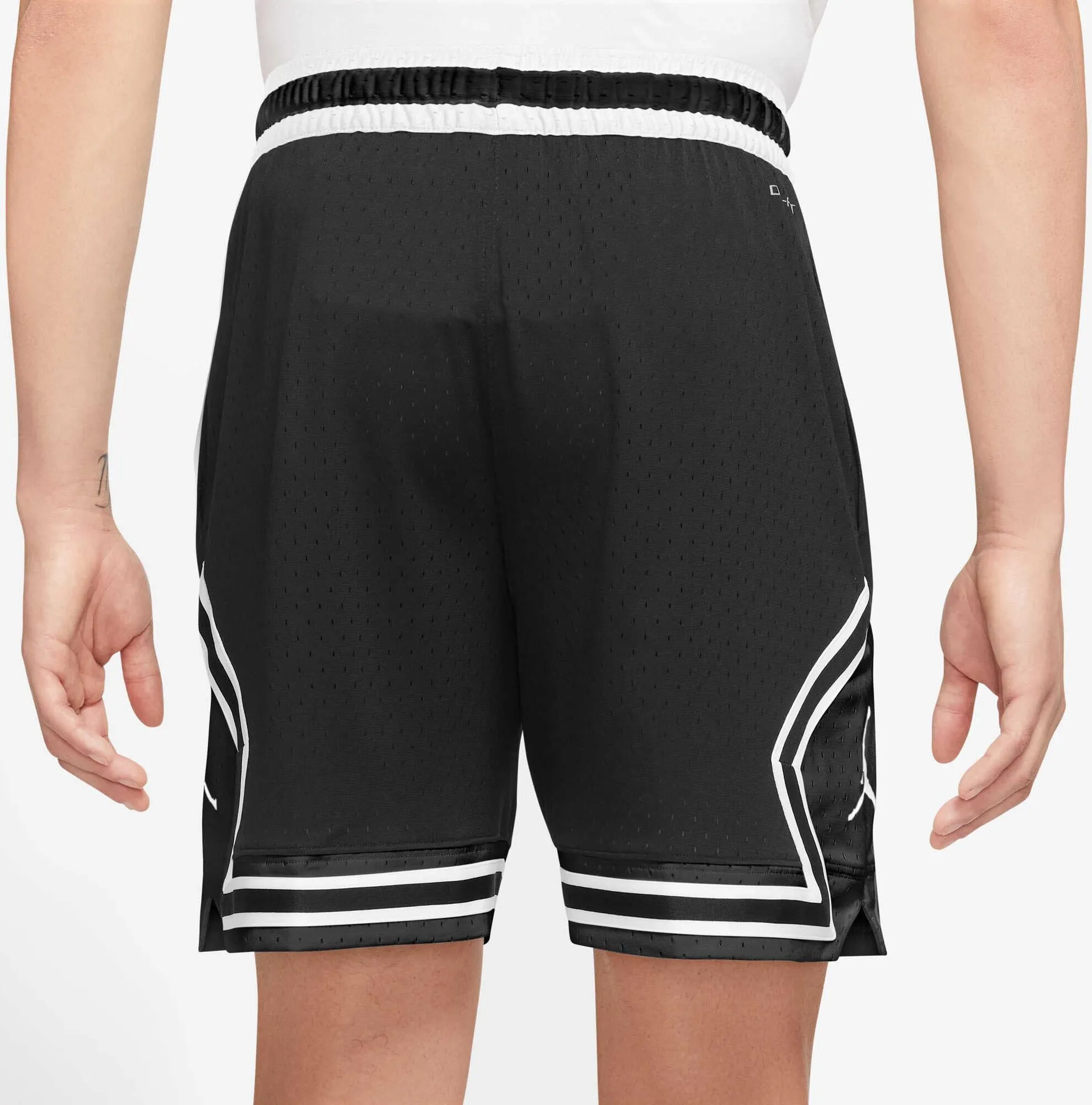 Herren Sport Diamond Shorts