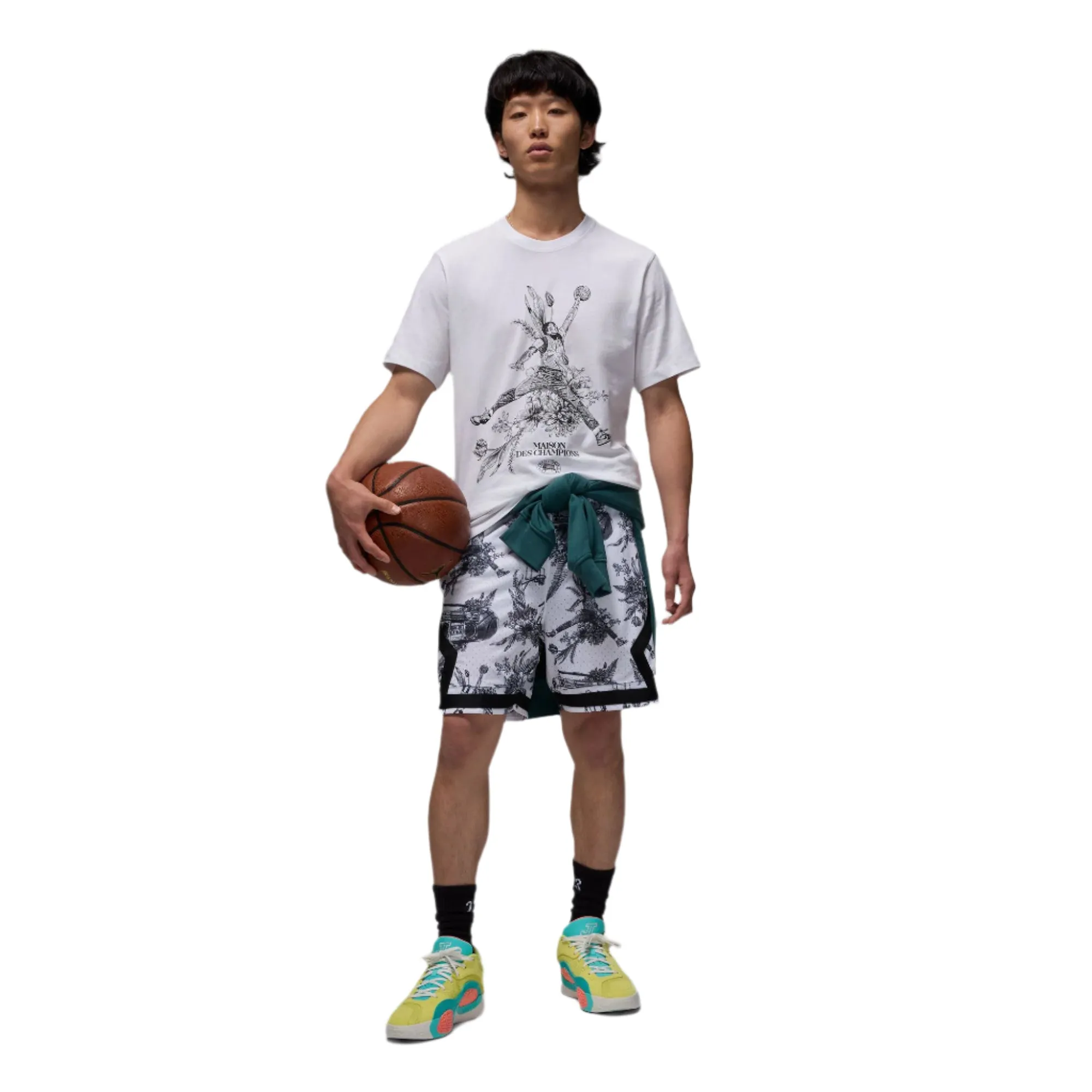 Herren Sport Dri-Fit T-Shirt
