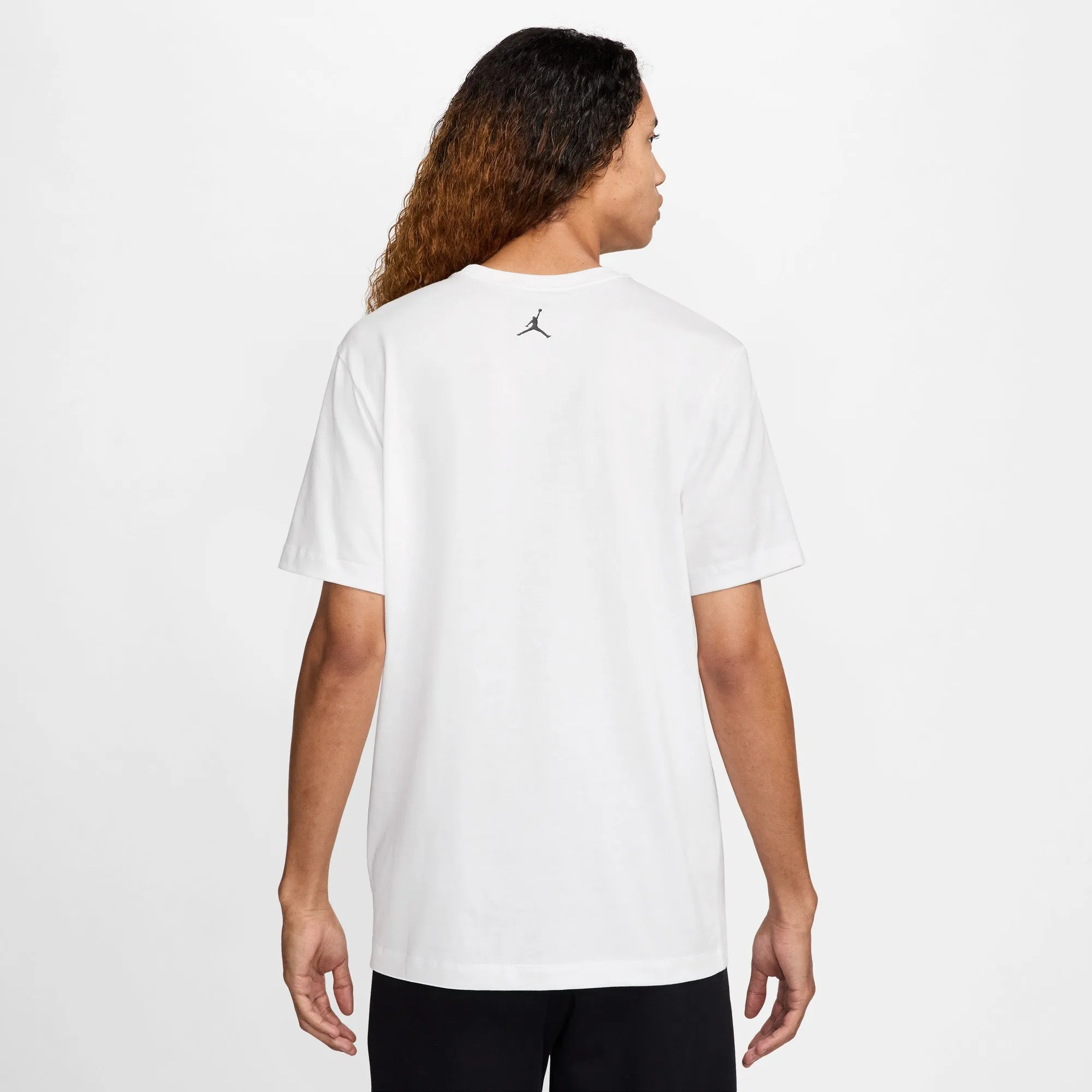 Herren Sport Grafik Kurzarm T-Shirt