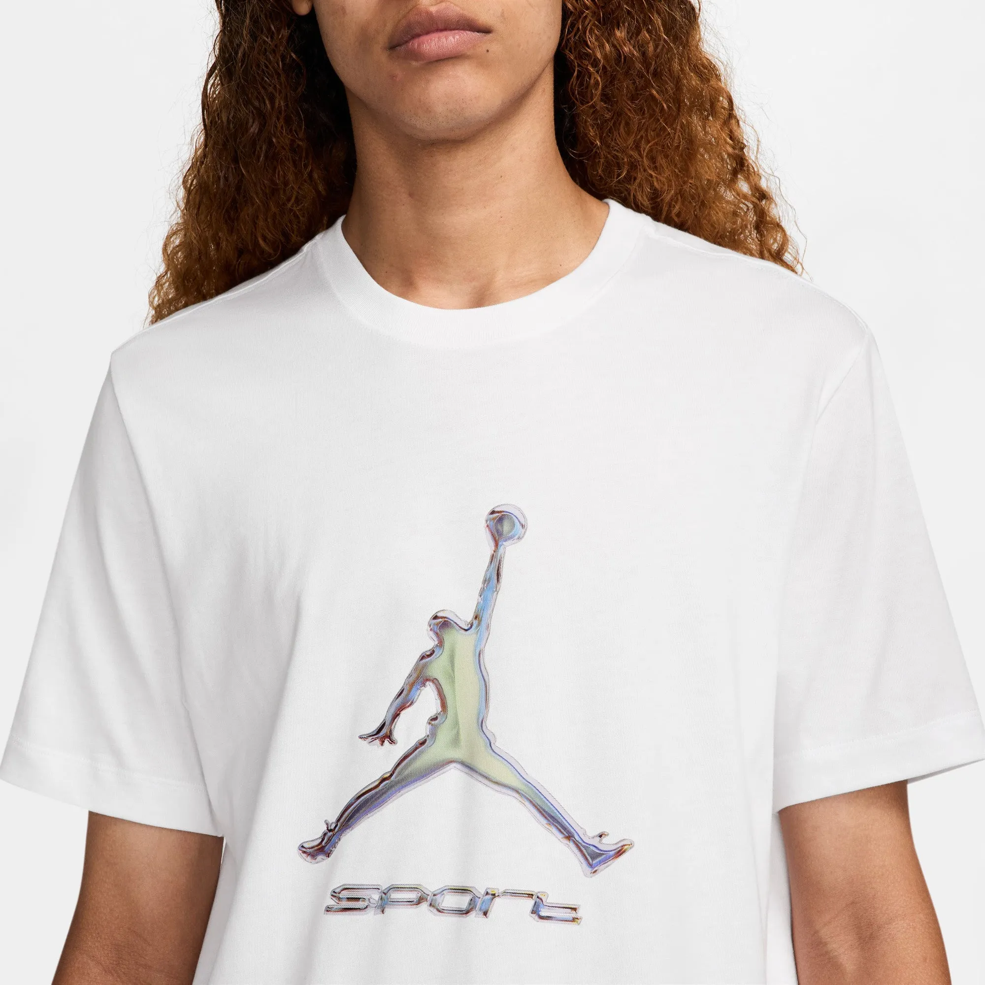Herren Sport Grafik Kurzarm T-Shirt