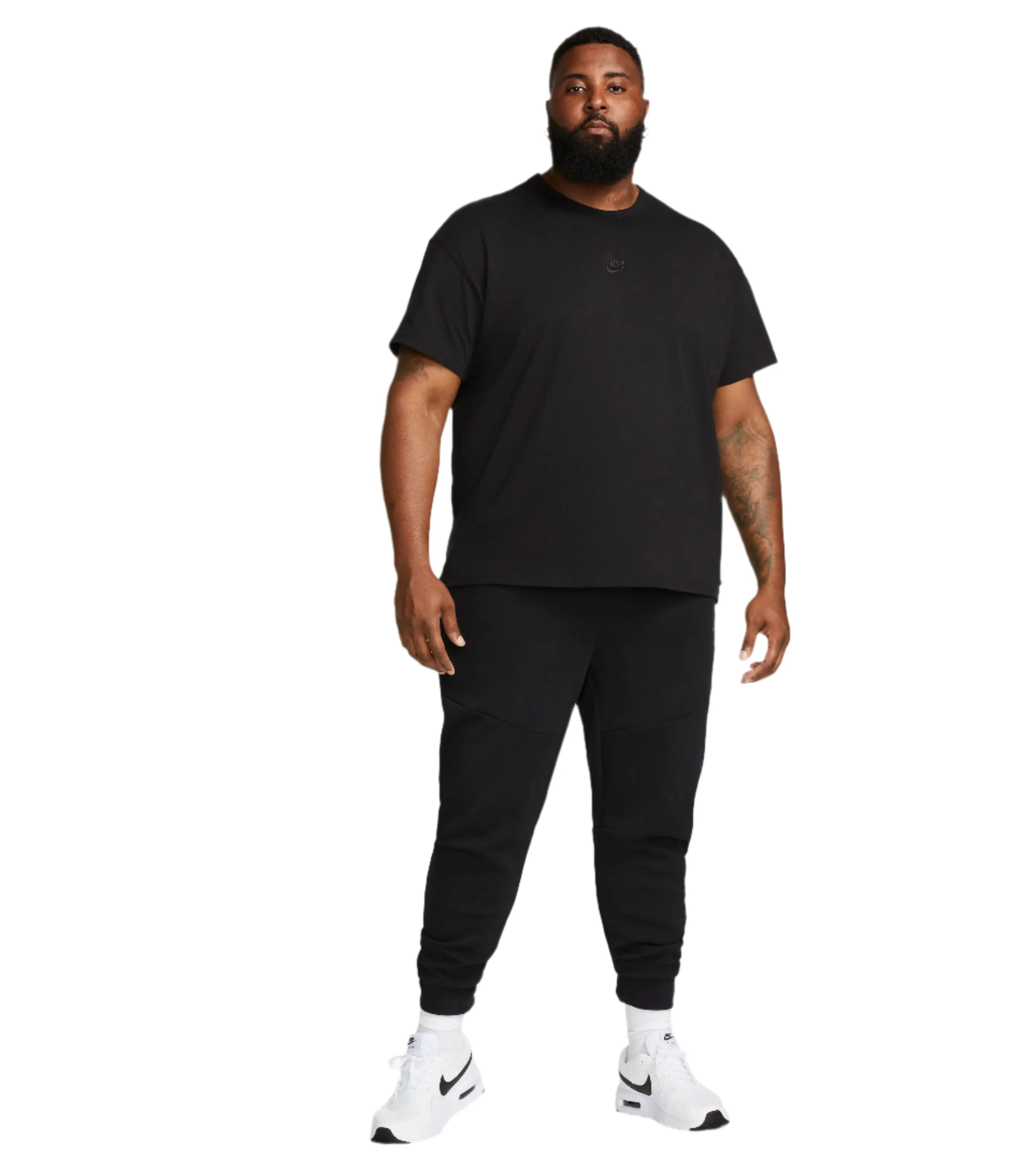 Herren Sportbekleidung Premium Essentials T-Shirt