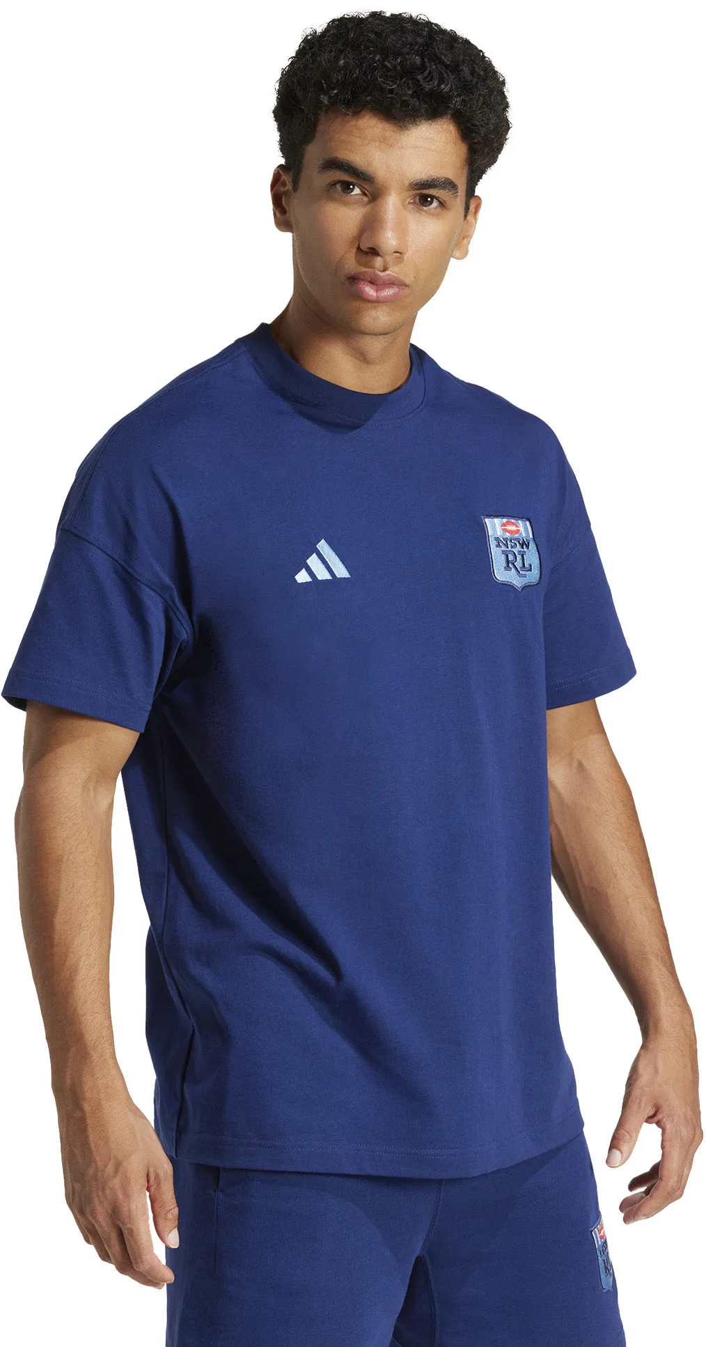Herren State Of Origin New South Wales Rugby League T-Shirt