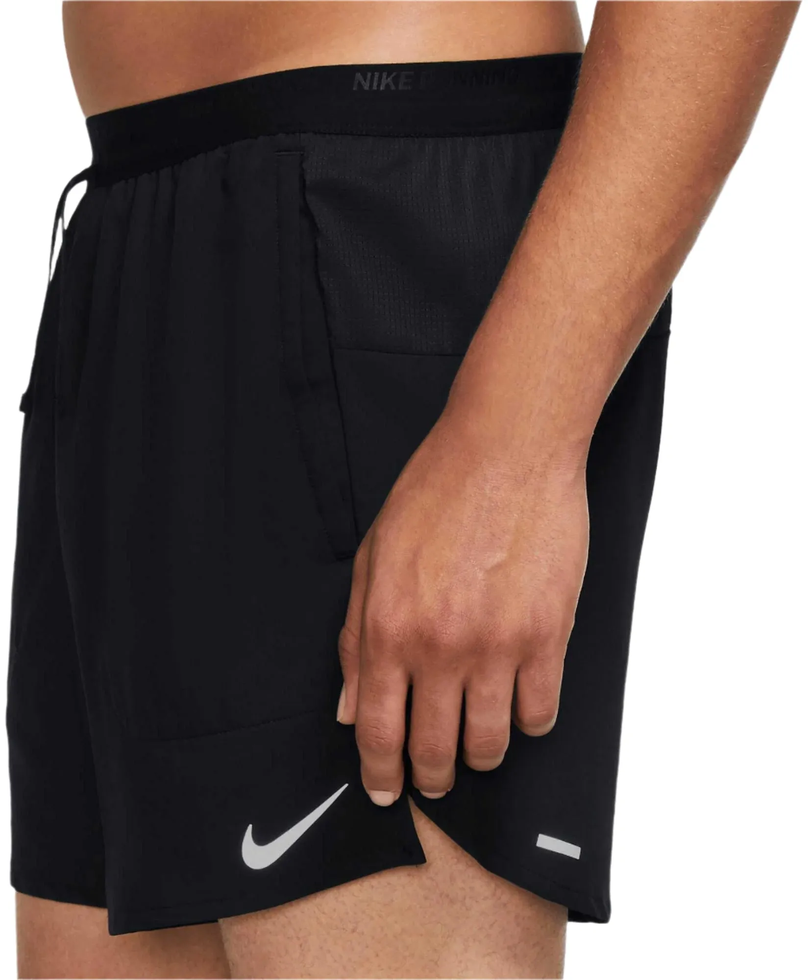 Herren Stride 5 Zoll Shorts mit Innenfutter fürs Laufen