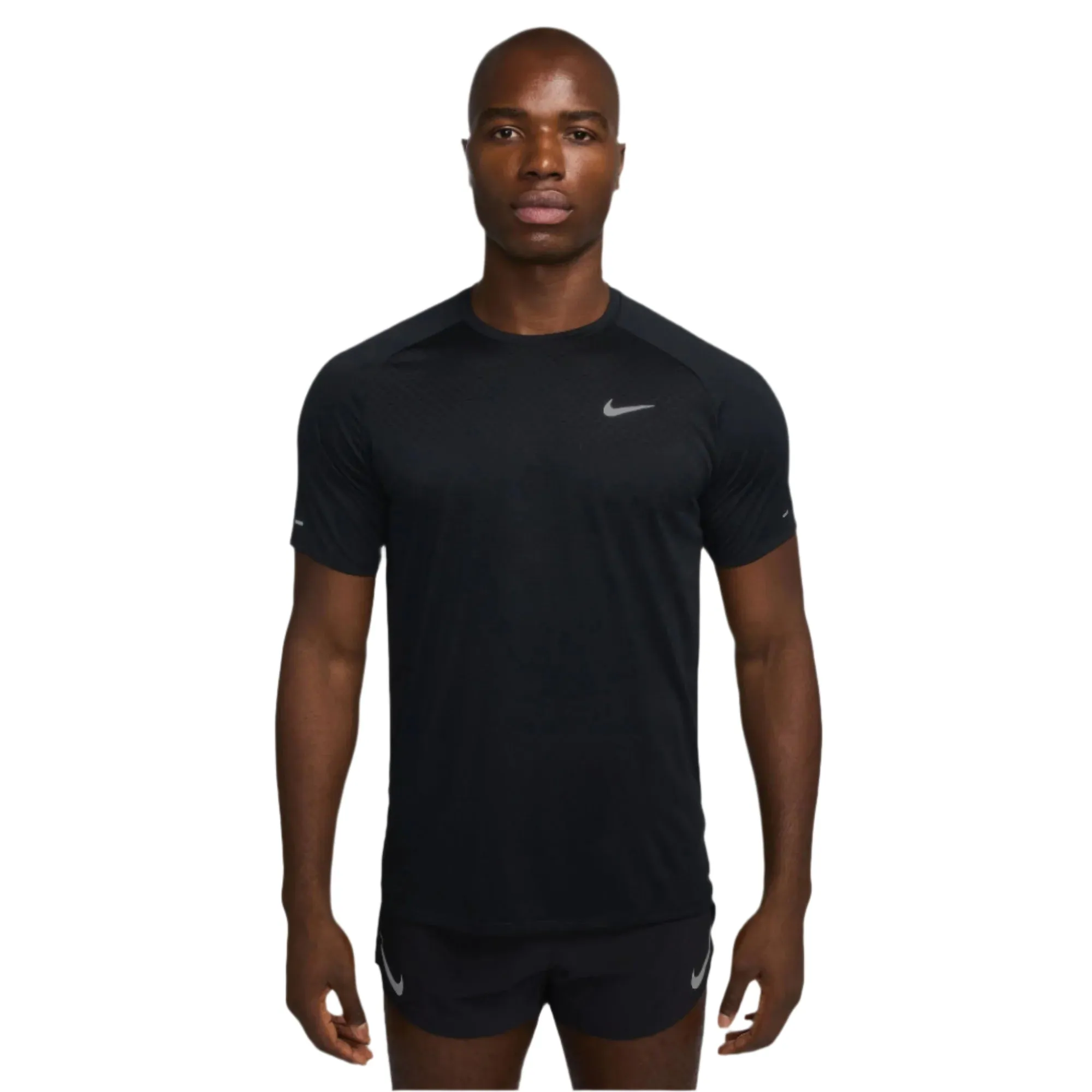 Herren Stride Dri-FIT ADV Kurzarm-Lauftop