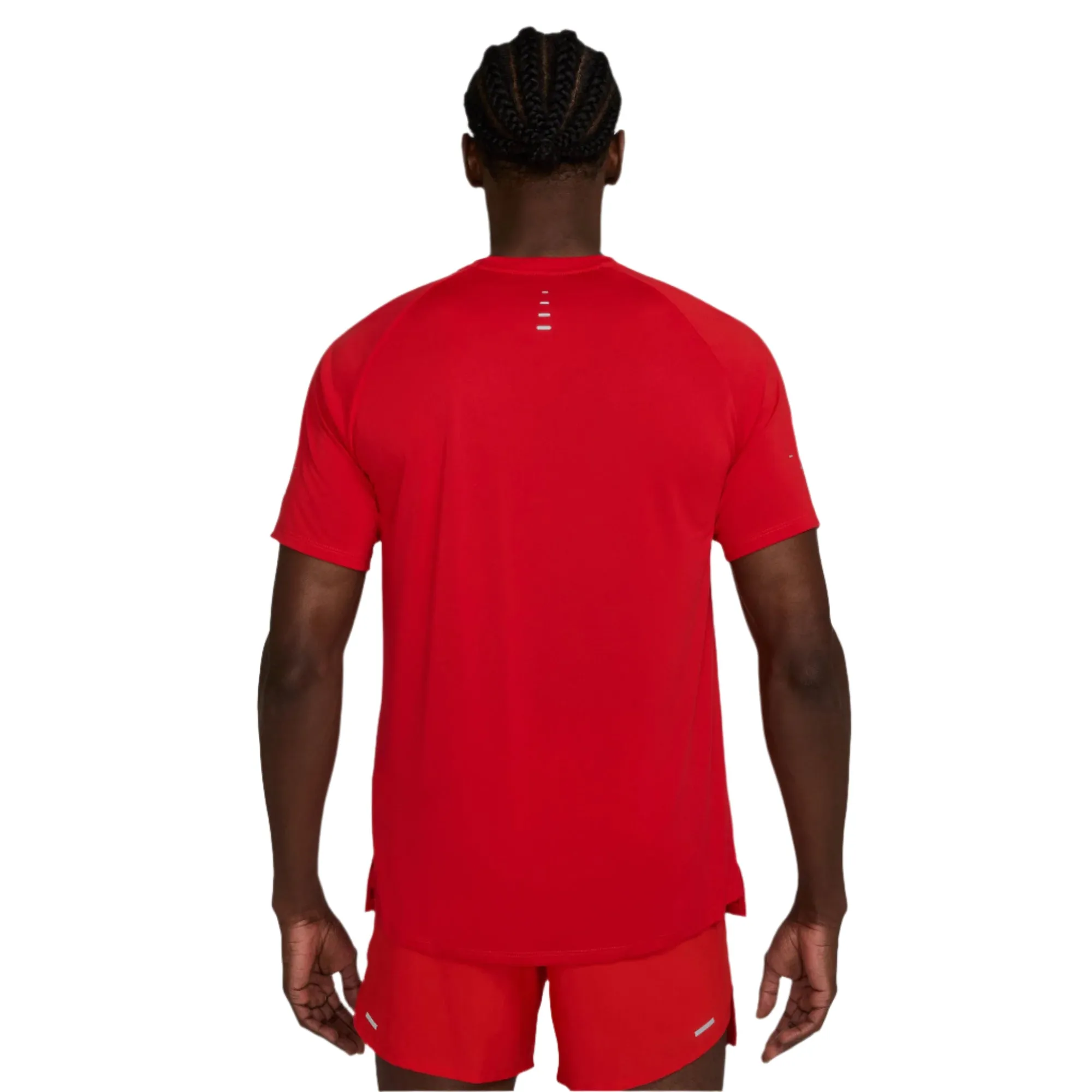 Herren Stride Dri-FIT ADV Kurzarm-Lauftop