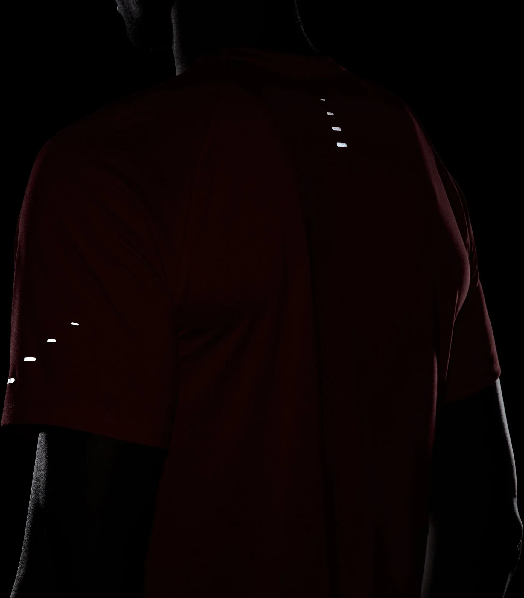 Herren Stride Dri-FIT ADV Kurzarm-Lauftop