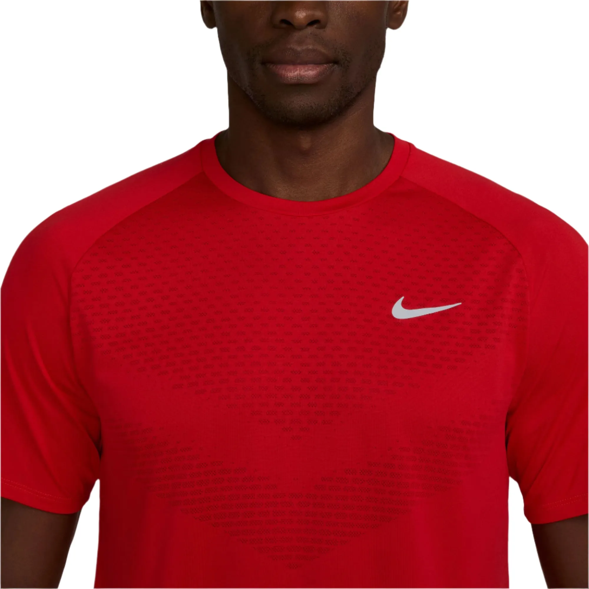Herren Stride Dri-FIT ADV Kurzarm-Lauftop