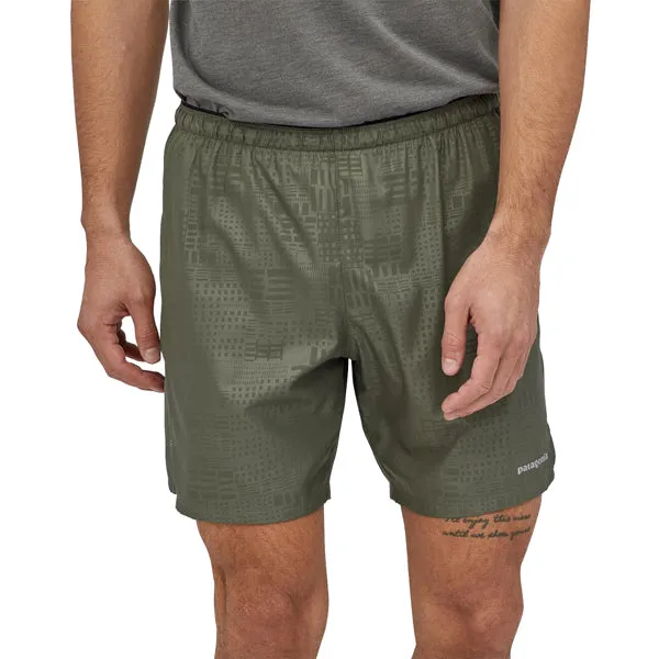 Herren Strider Short 7