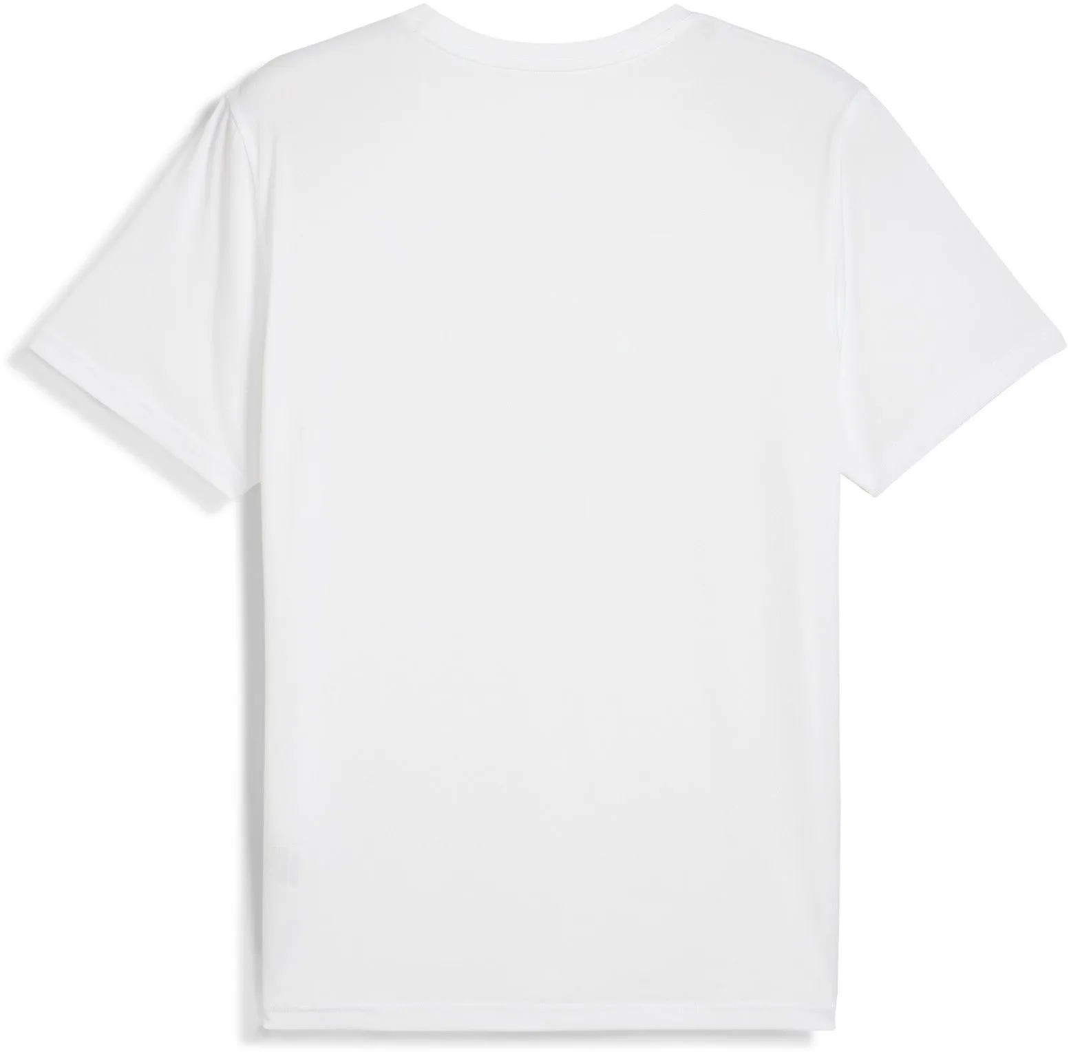 Herren TAD Essential Unifarbenes Katzen-T-Shirt