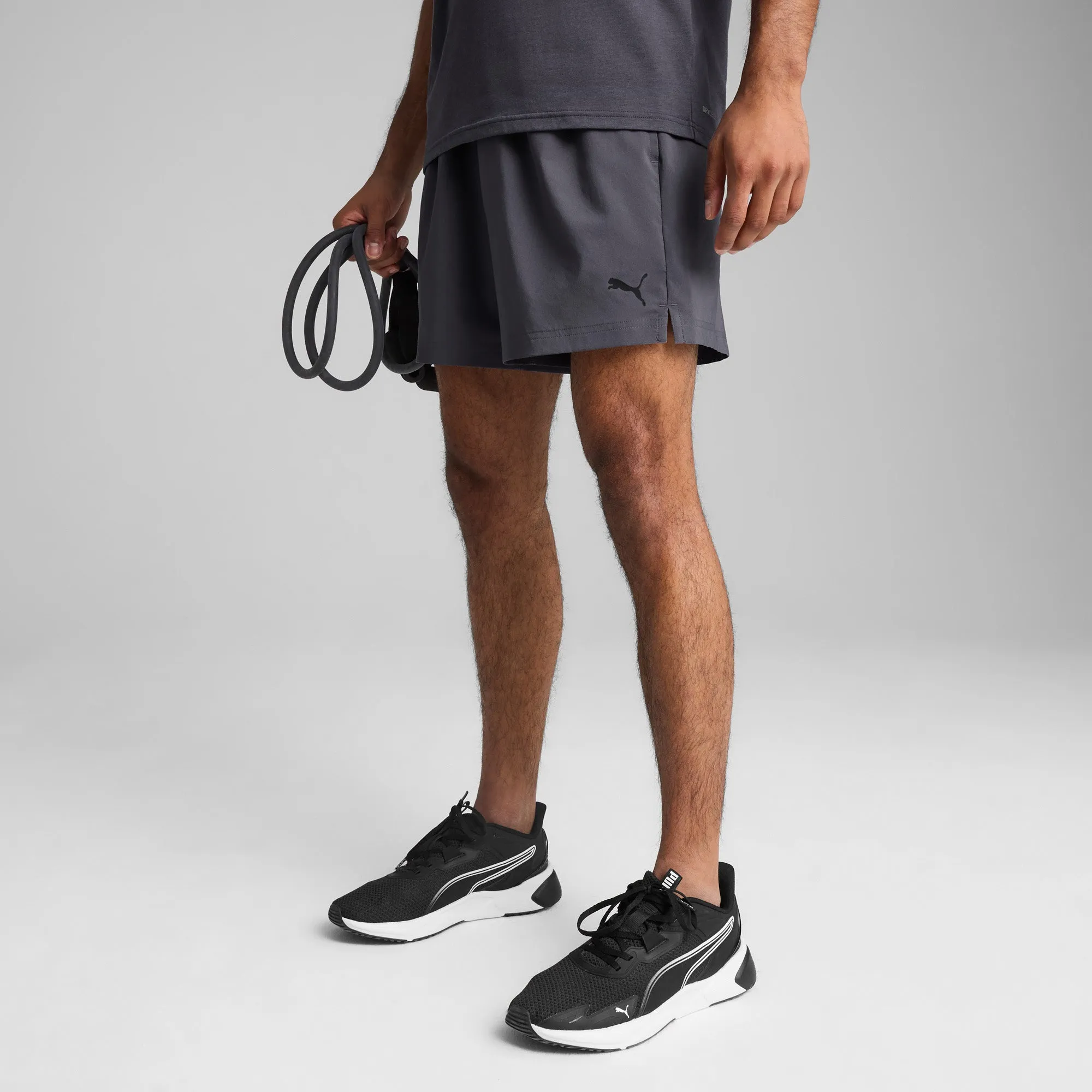 Herren TAD Essentials 5-Zoll Gewebte Shorts