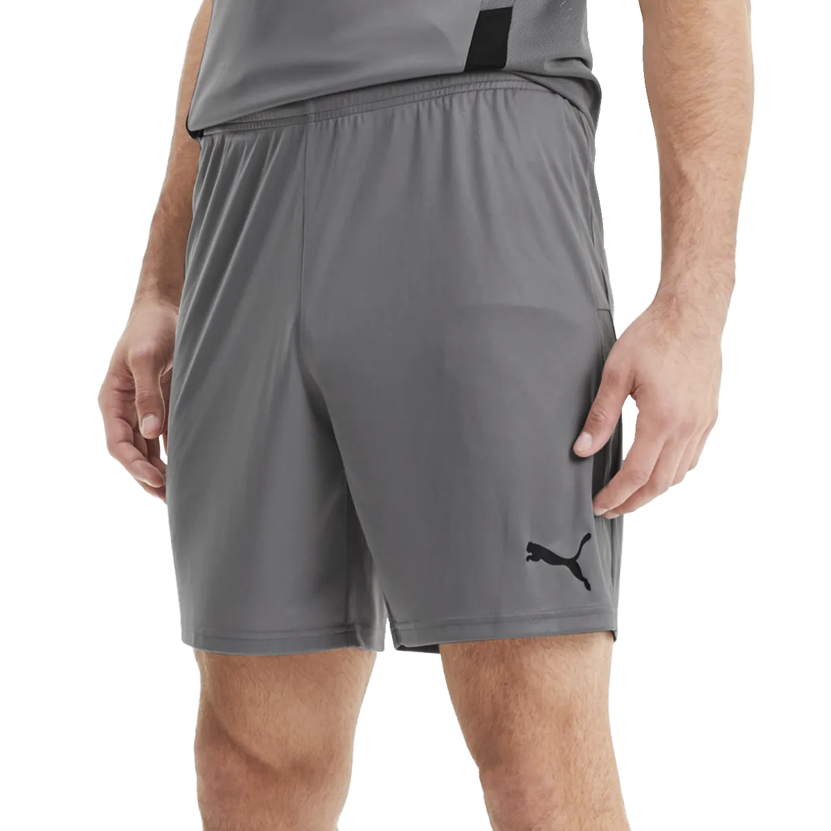 Herren TeamGoal 23 Strick-Shorts