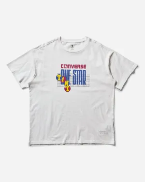 Herren Vintage T-Shirt von thisisneverthat in Weiß