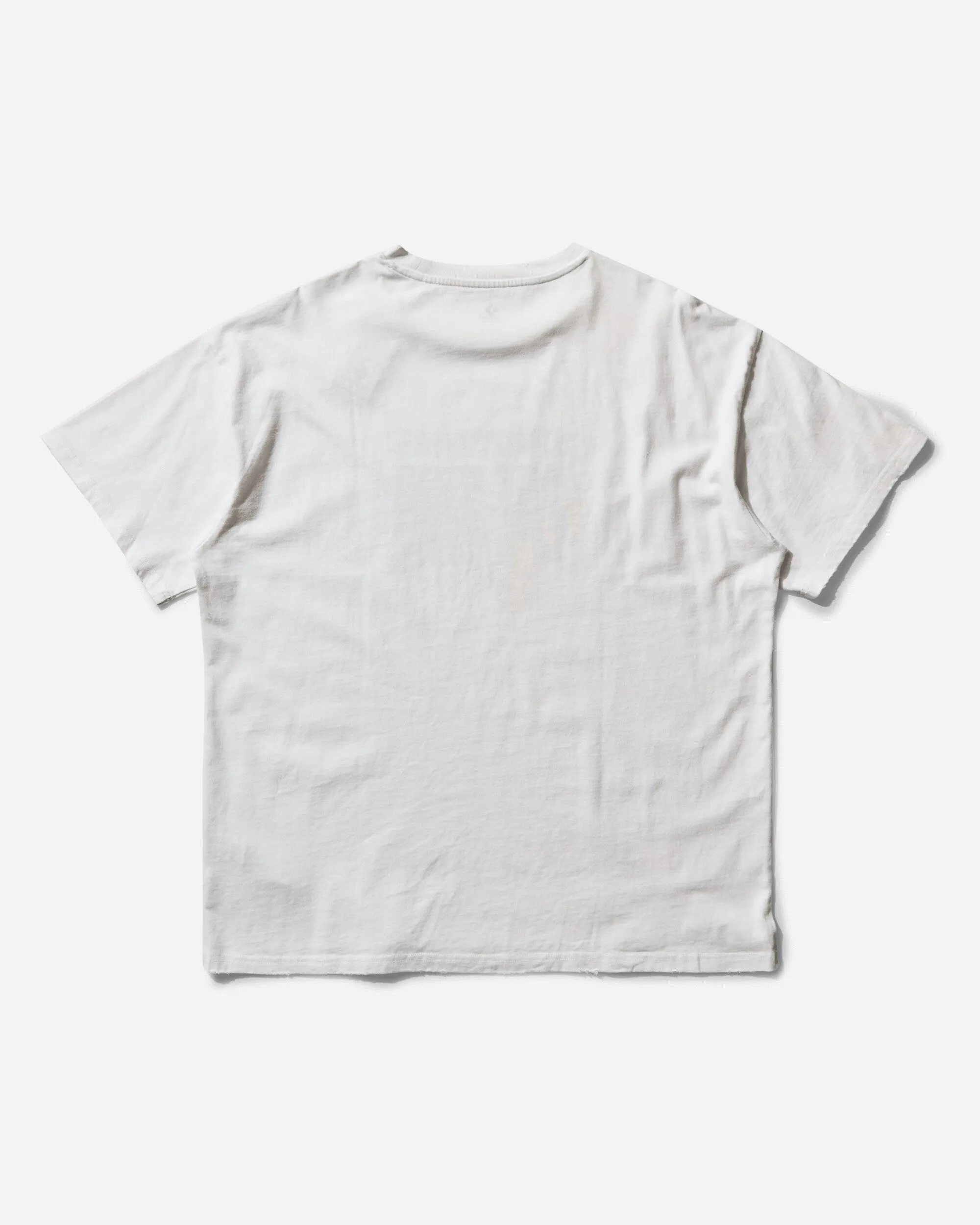 Herren Vintage T-Shirt von thisisneverthat in Weiß